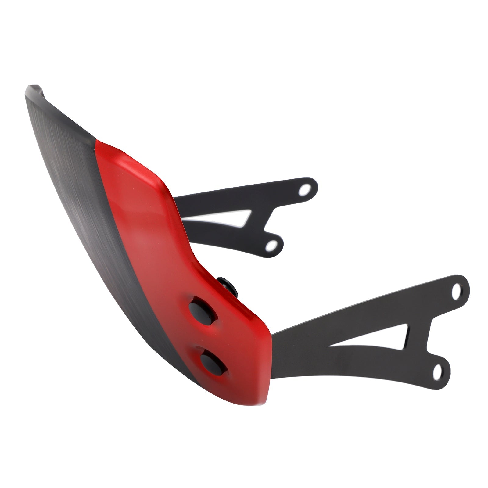 Przednia szybę dla motocykla Scrambler 400 x 2024-2025