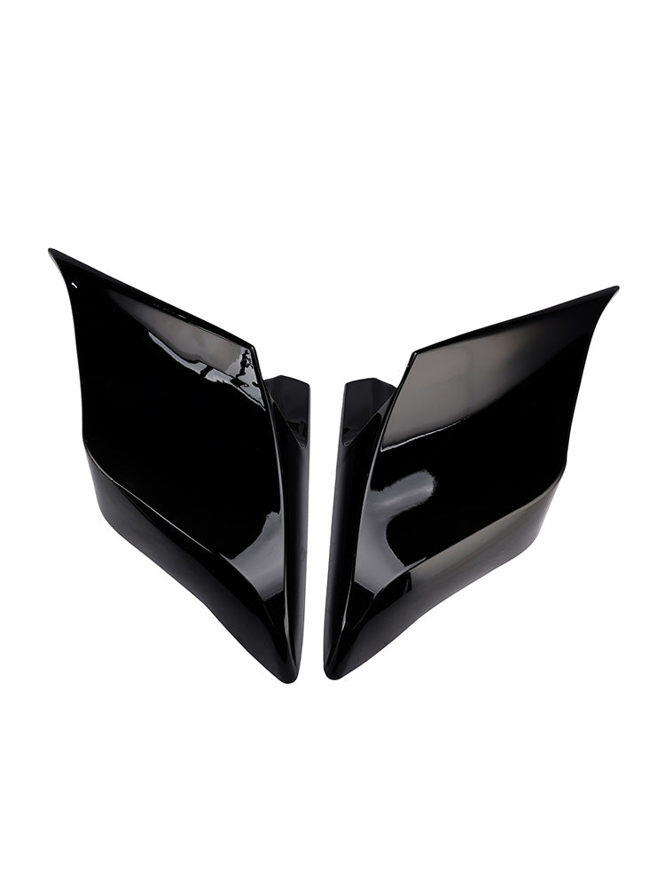 Ensemble de caches latéraux allongés pour Touring Road Glide King 2014-2022