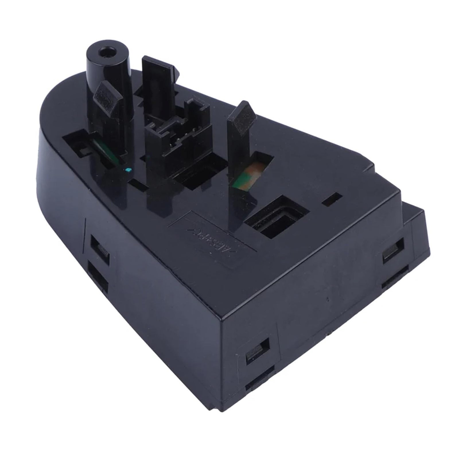 Botón de regulador de velocidad y klaxon 901-0008 2590922c1 para internacional 4100