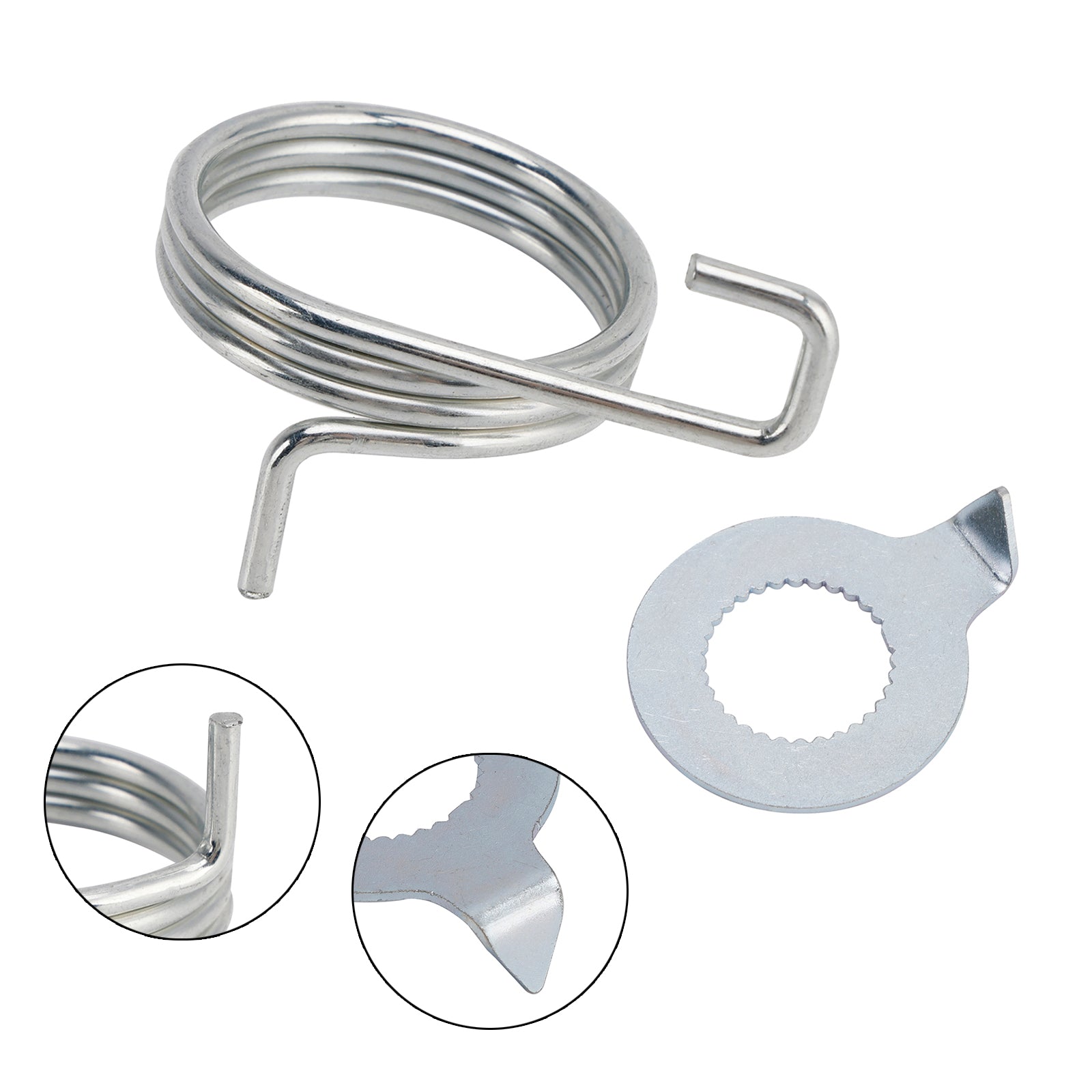 Spomladanski komplet in obrambni signali 43415-hm7-000 zadnje bobne za Honda Foreman Rubicon Trx500