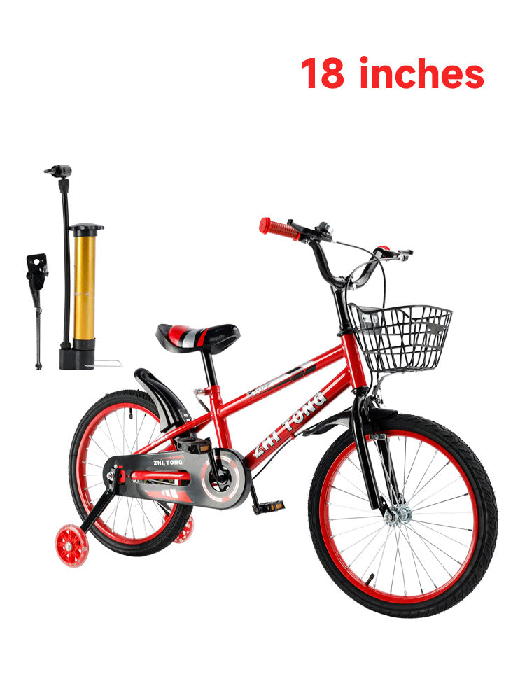 16/16/18 palcev Kid's Bike Child Bicycle Boys and Girls s pomožnim kolesom
