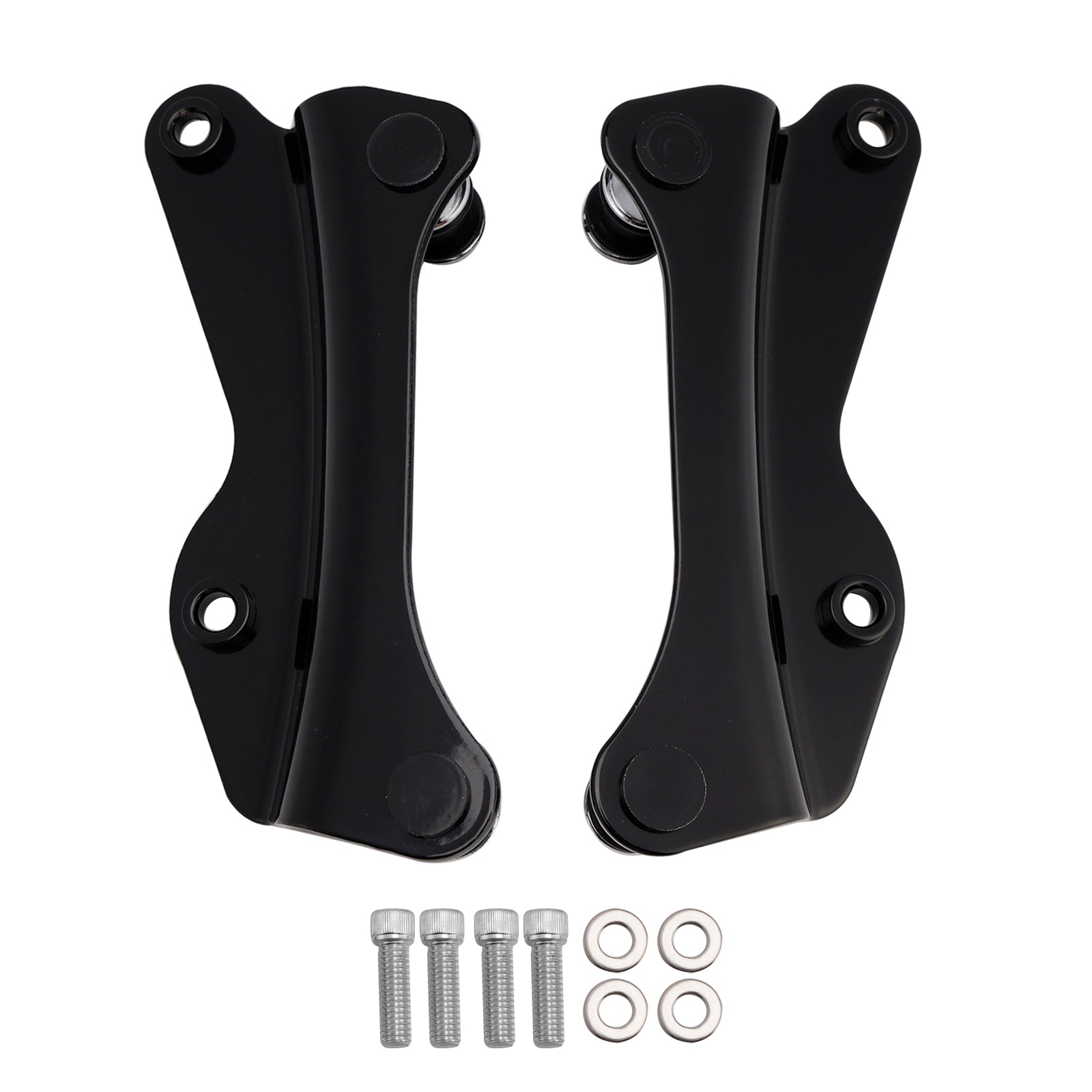 Laitteistosarja&4-pisteinen telakointiasema Road King Street Electra Glide -malliin (2014-2018)