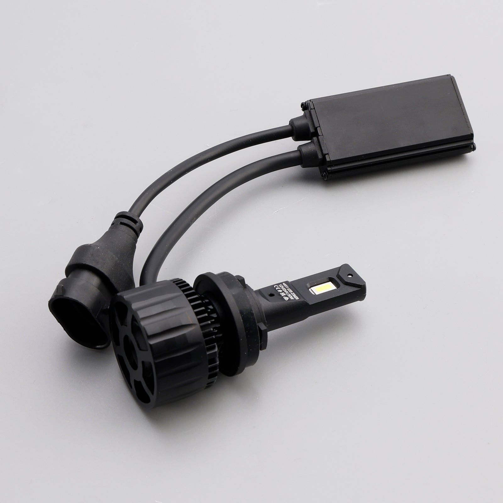 Phare de voiture LED-HL Ultinon Rally3551 H8/H9/H11/H16 12/24 V 50 W 6 500 K pour Philips