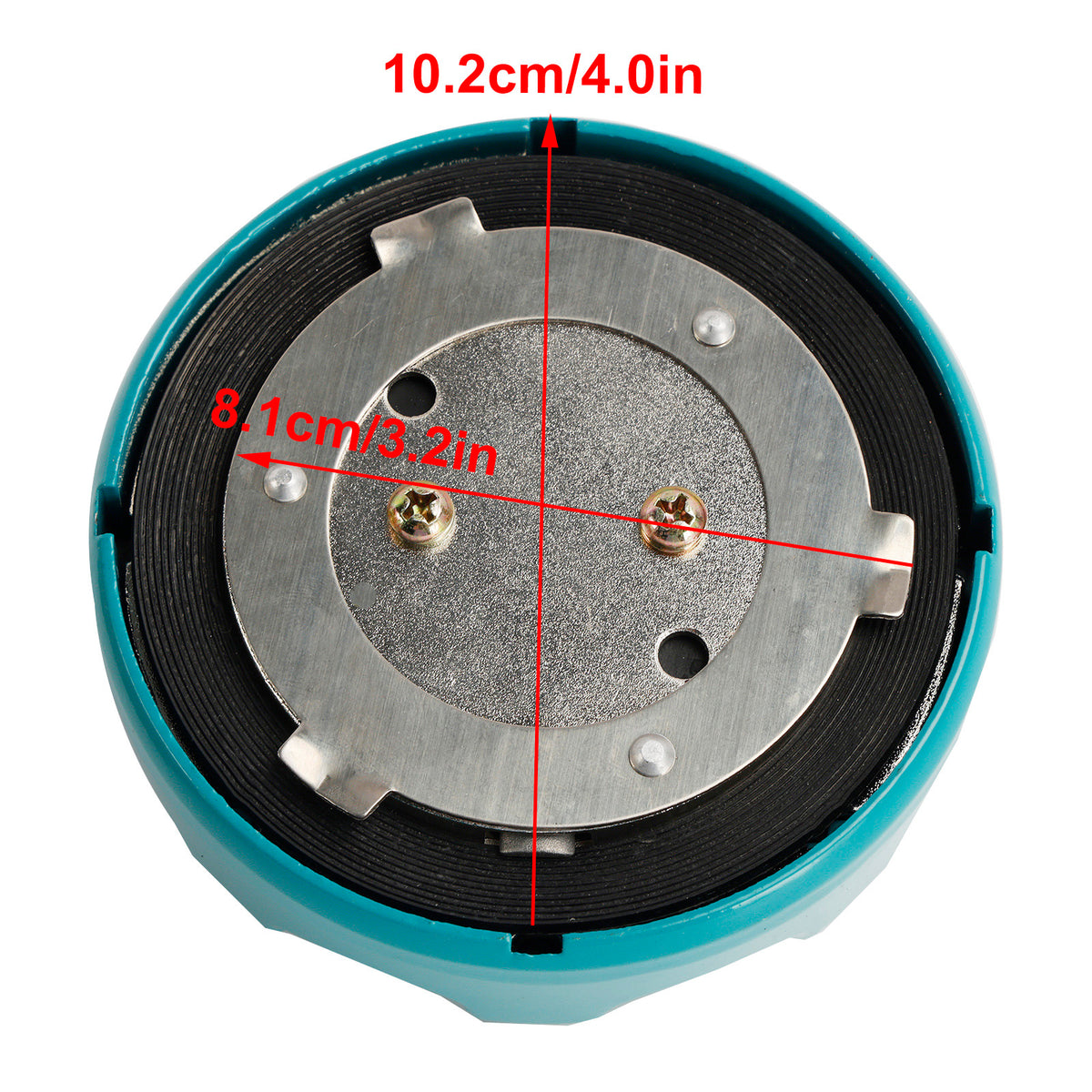 Tankdop met 2 sleutels voor Kobelco SK200 SK100 SK300 SK120 2444R1047