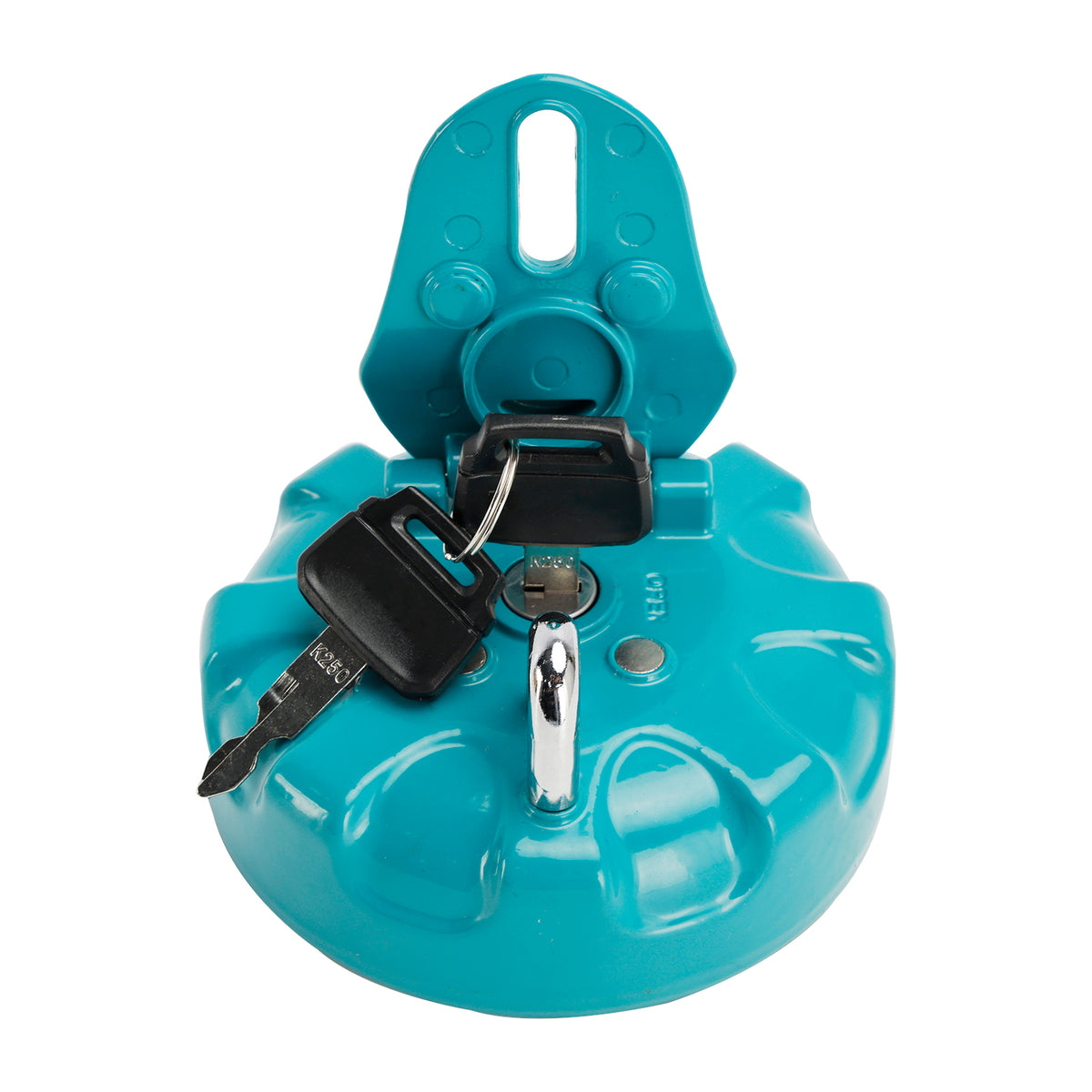 Tankdop met 2 sleutels voor Kobelco SK200 SK100 SK300 SK120 2444R1047