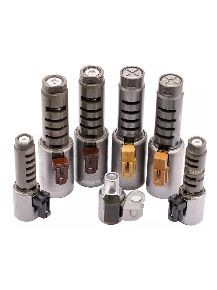 Solenoidisarja Toyota HIGHLANDER 2.7L 7kpl U760E 2008-2019 6 vaihdetta