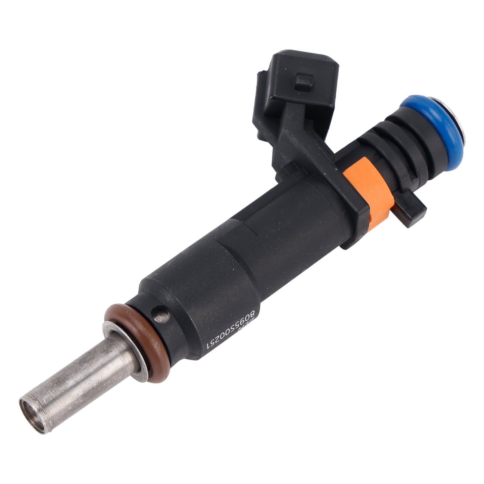 1x iniettore di carburante per Vauxhall Astra, Insignia A, Chevrolet Cruze, Trax 55353806