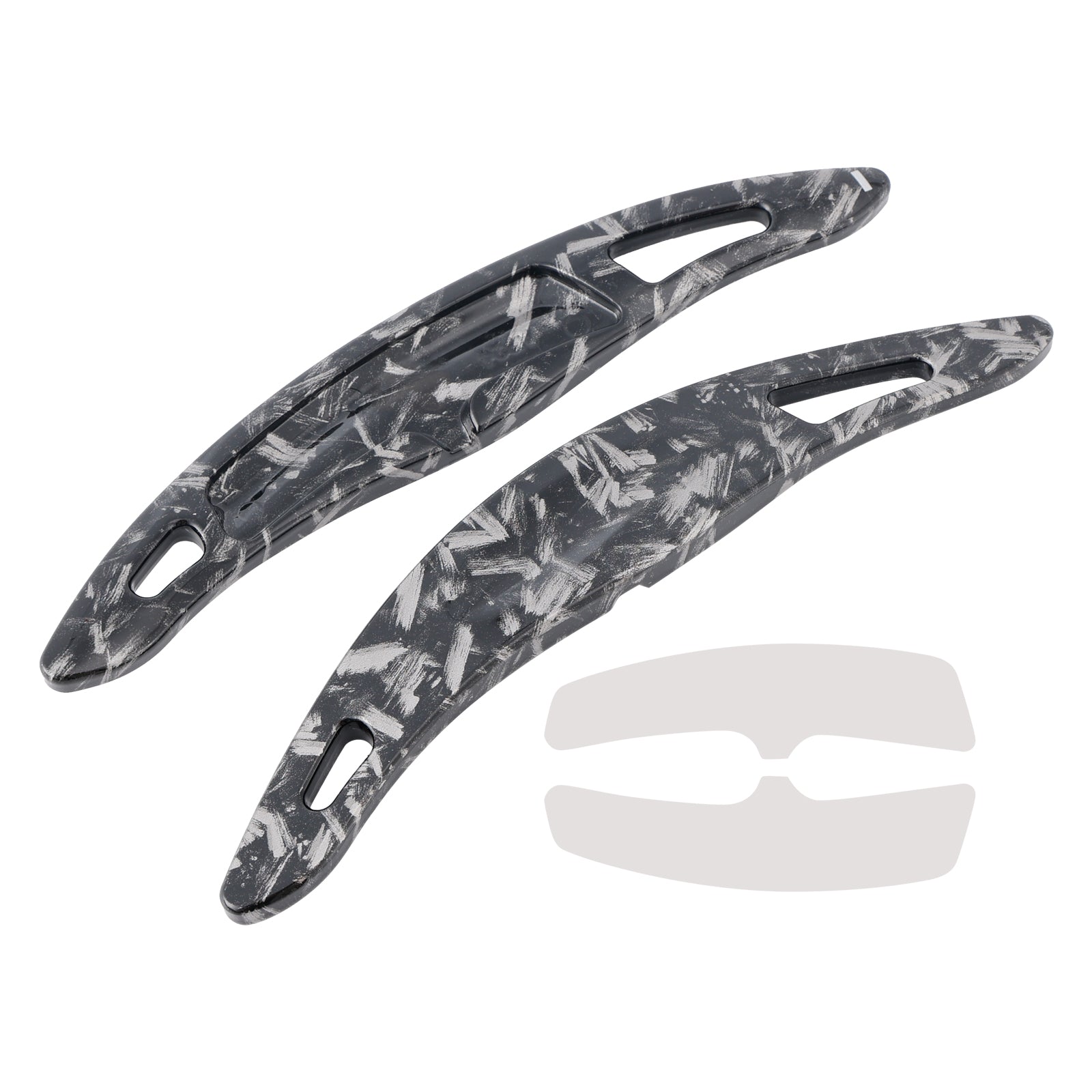 Palets de cambio de velocidad conduciendo para Porsche Cayenne Macan