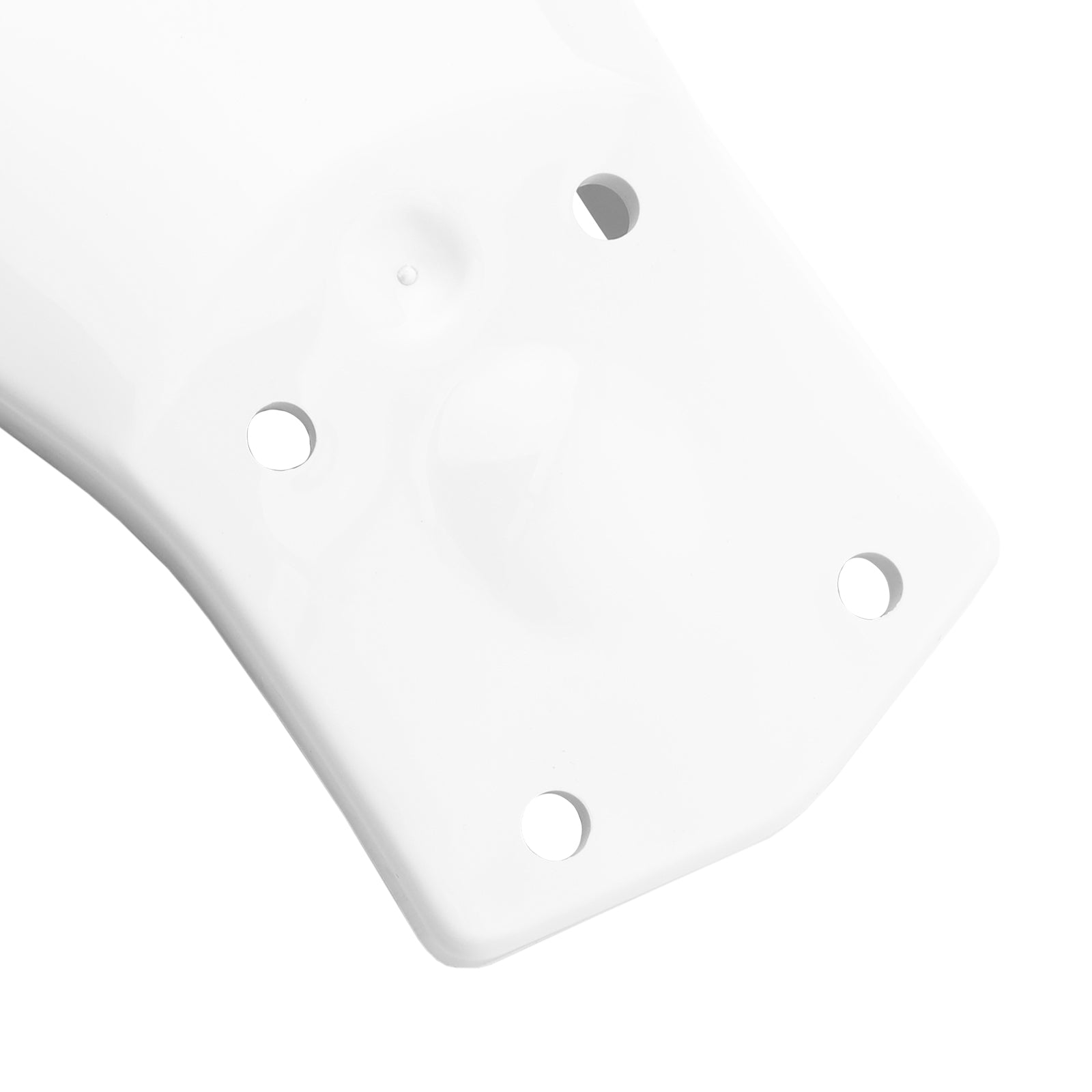 Wysokie przednie błoto dla Yamaha Tenere 700 2019-2024