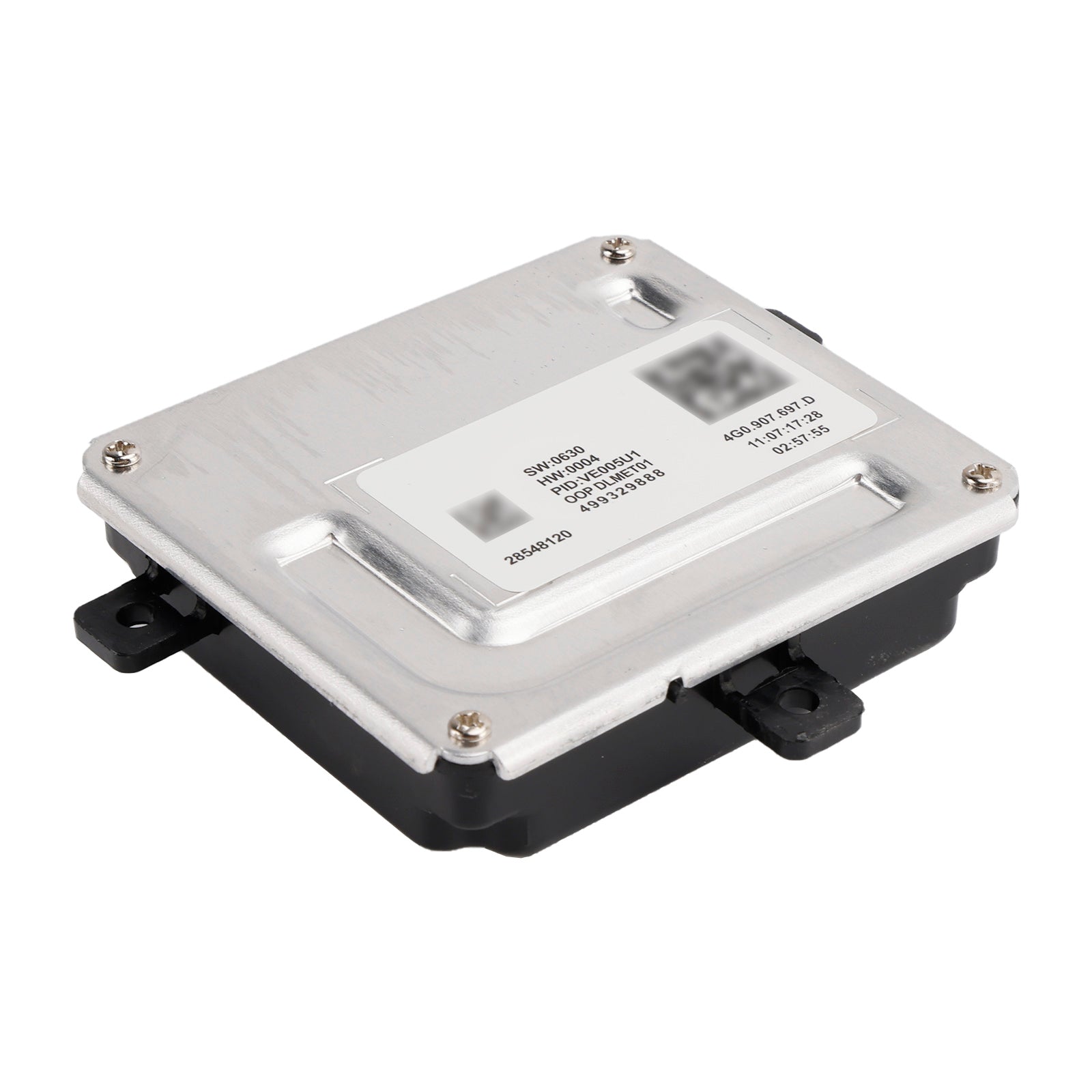 DRL -päivämoduuli, ohjausyksikkö, 4G0.907.697.d Audi