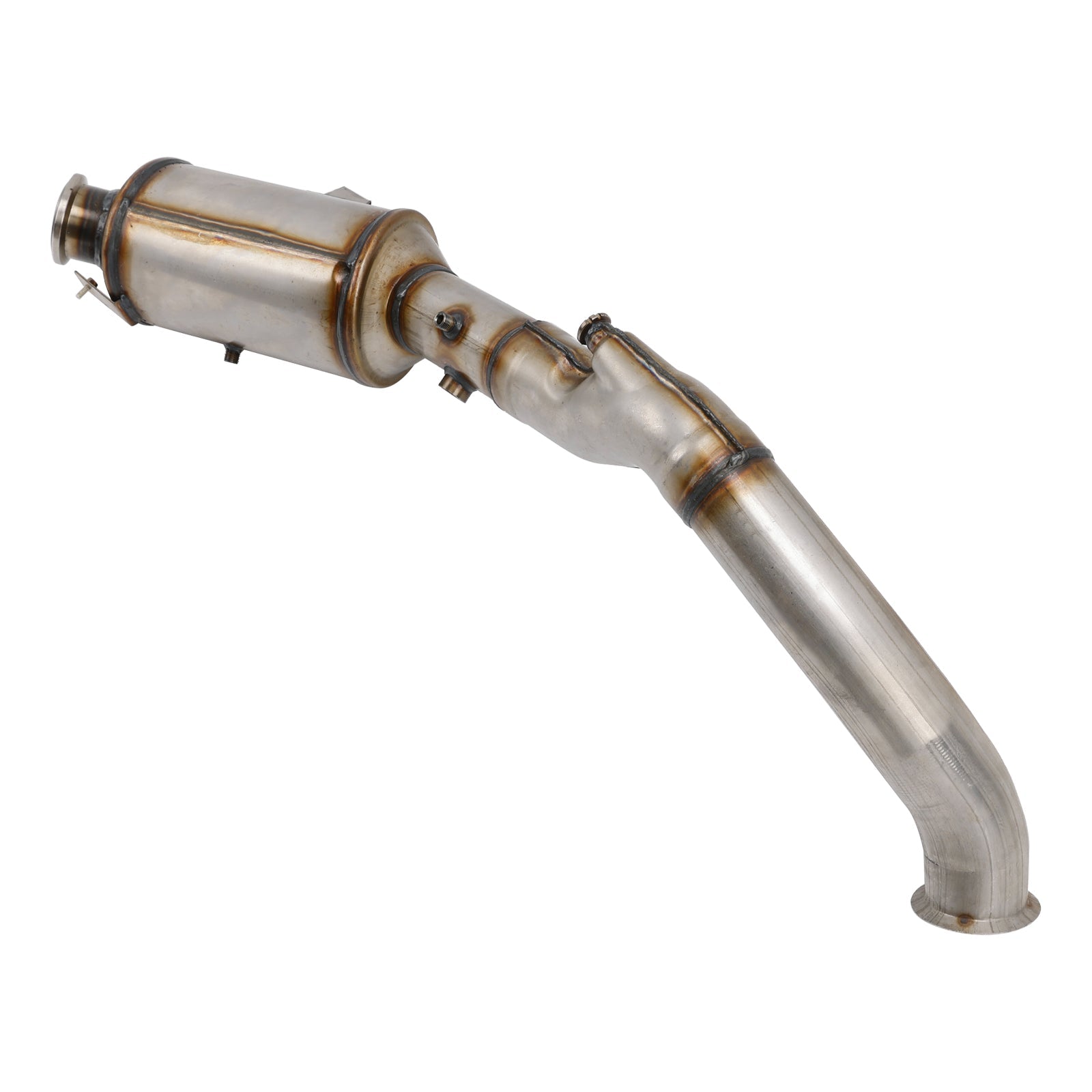 Filtre à particules diesel (FAP) Mercedes-Benz ML GL GLE 250 300 350 CDI, référence A1664907414, Euro 5