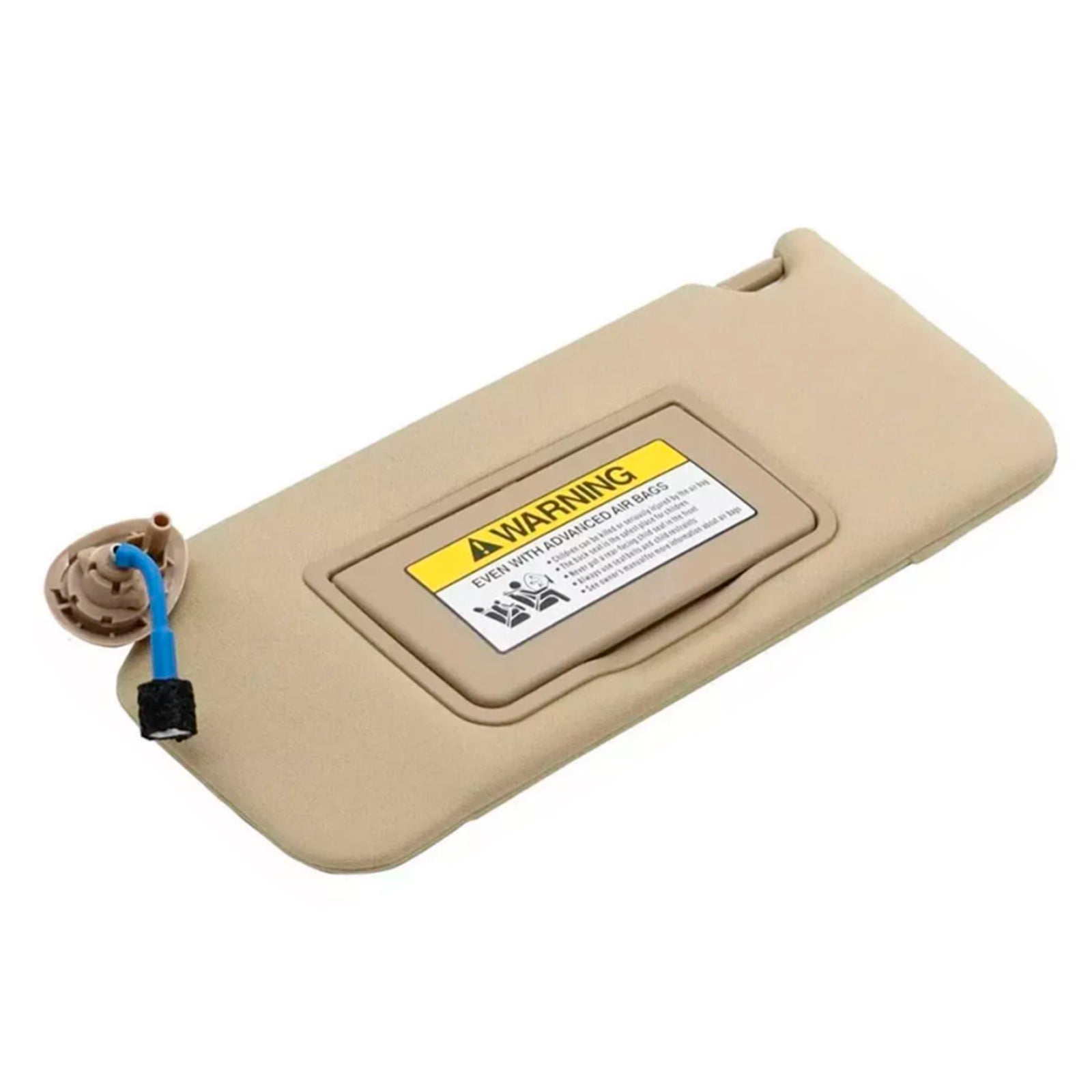 Sunsi na bež levi strani voznika za Honda Accord 2008-2017 83280TA5A51ZA