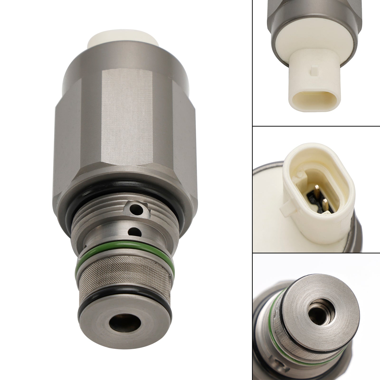 RE183407 Électrovanne De Commande Pour John Deere Série 5000 6020 6030 7005