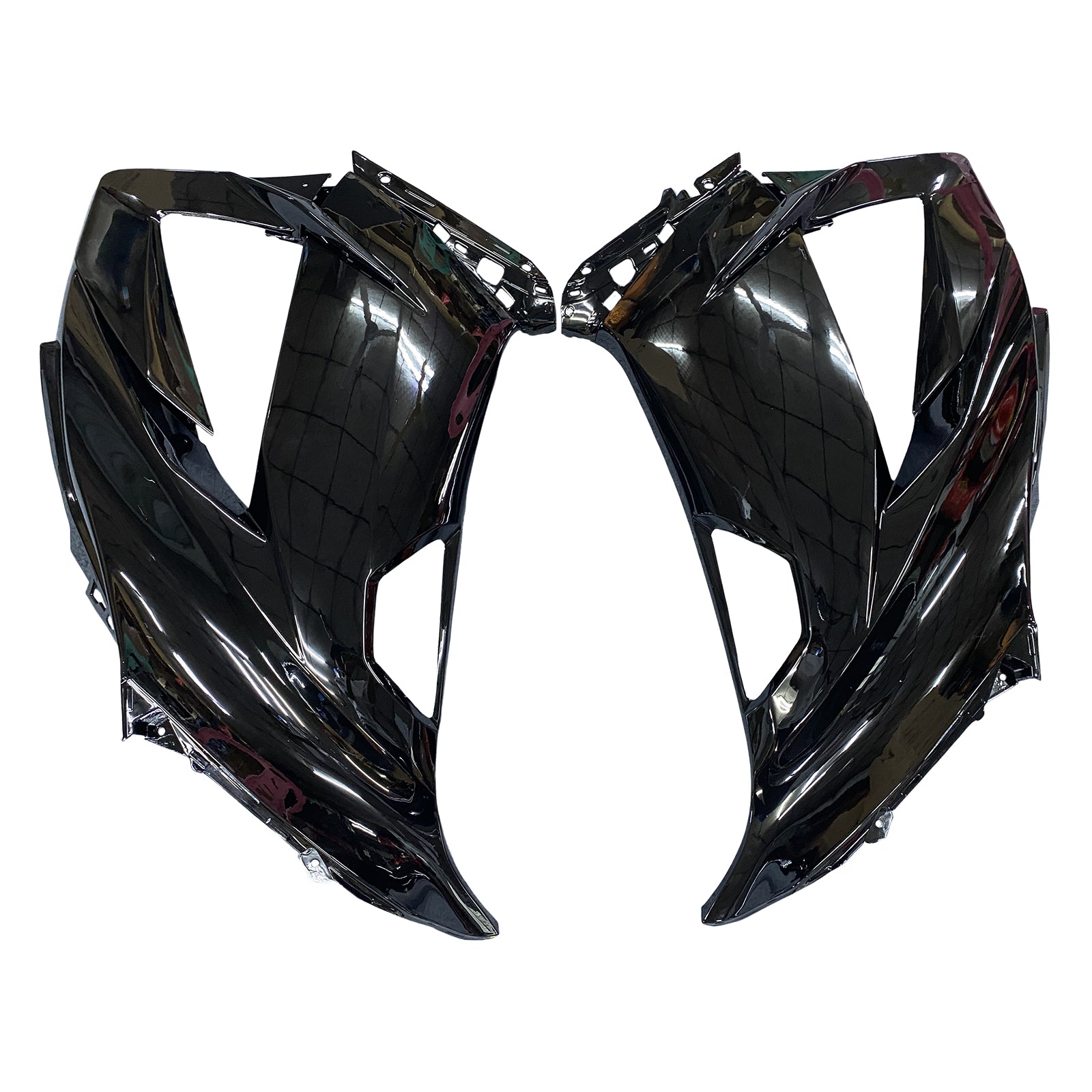 Injekcijski komplet, plastično telo ABS za Kawasaki ZX6R 2013-2018