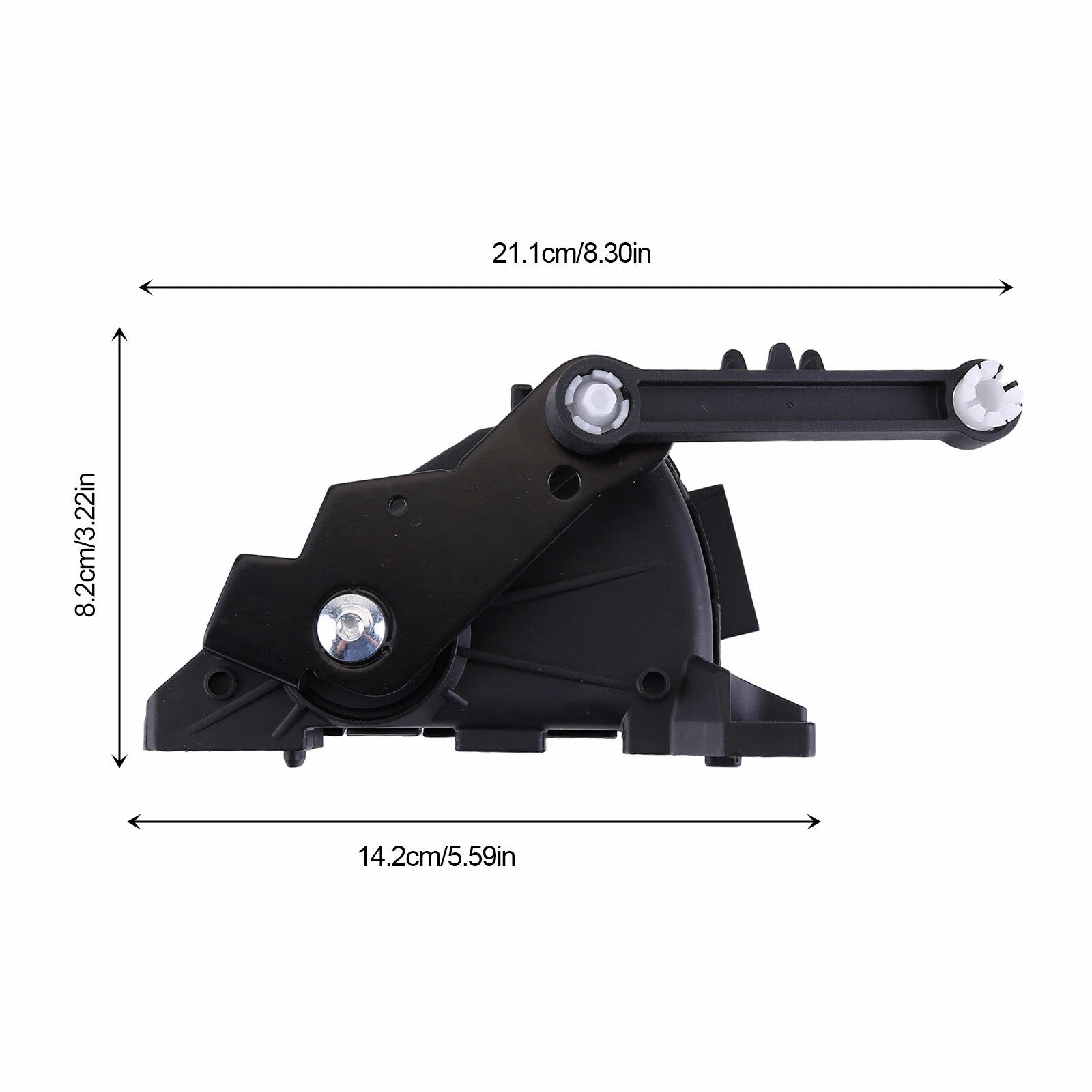 Sensore posizione pedale acceleratore 8200089851 8200699691 per Renault Clio II BB, CB 1.2 GPL 1149 cc, 44 kW, 60 CV 1999/03-2001/05