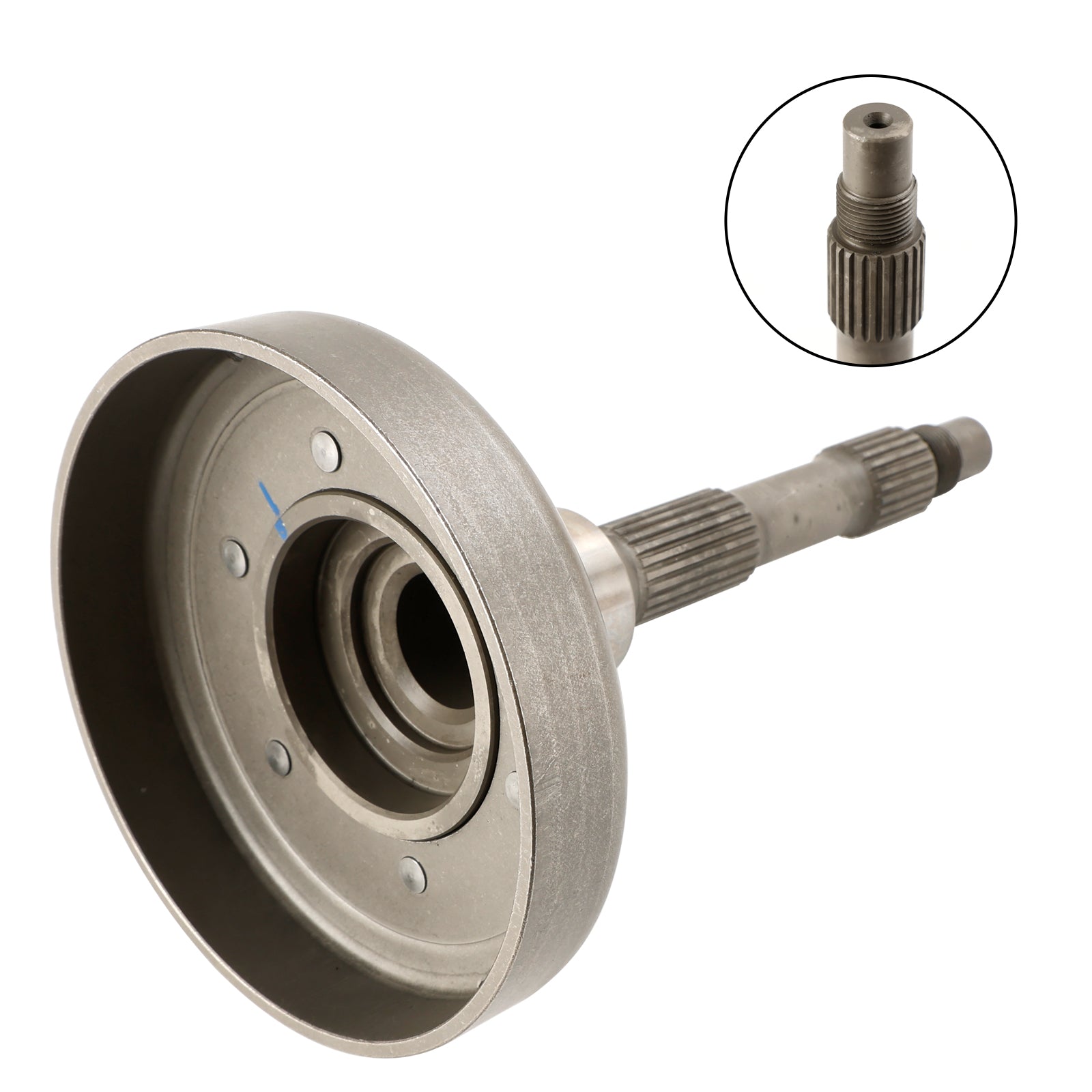 Ensemble de poulies de variateur d'embrayage avant CFMoto CFORCE 500 CF500-2 2008-2009 0180-053000-0003