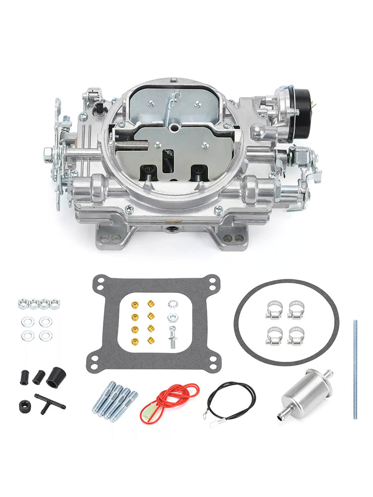 1980-1987 GMC 4 corps 1906 AVS2 Carburateur 650 CFM Starter électrique