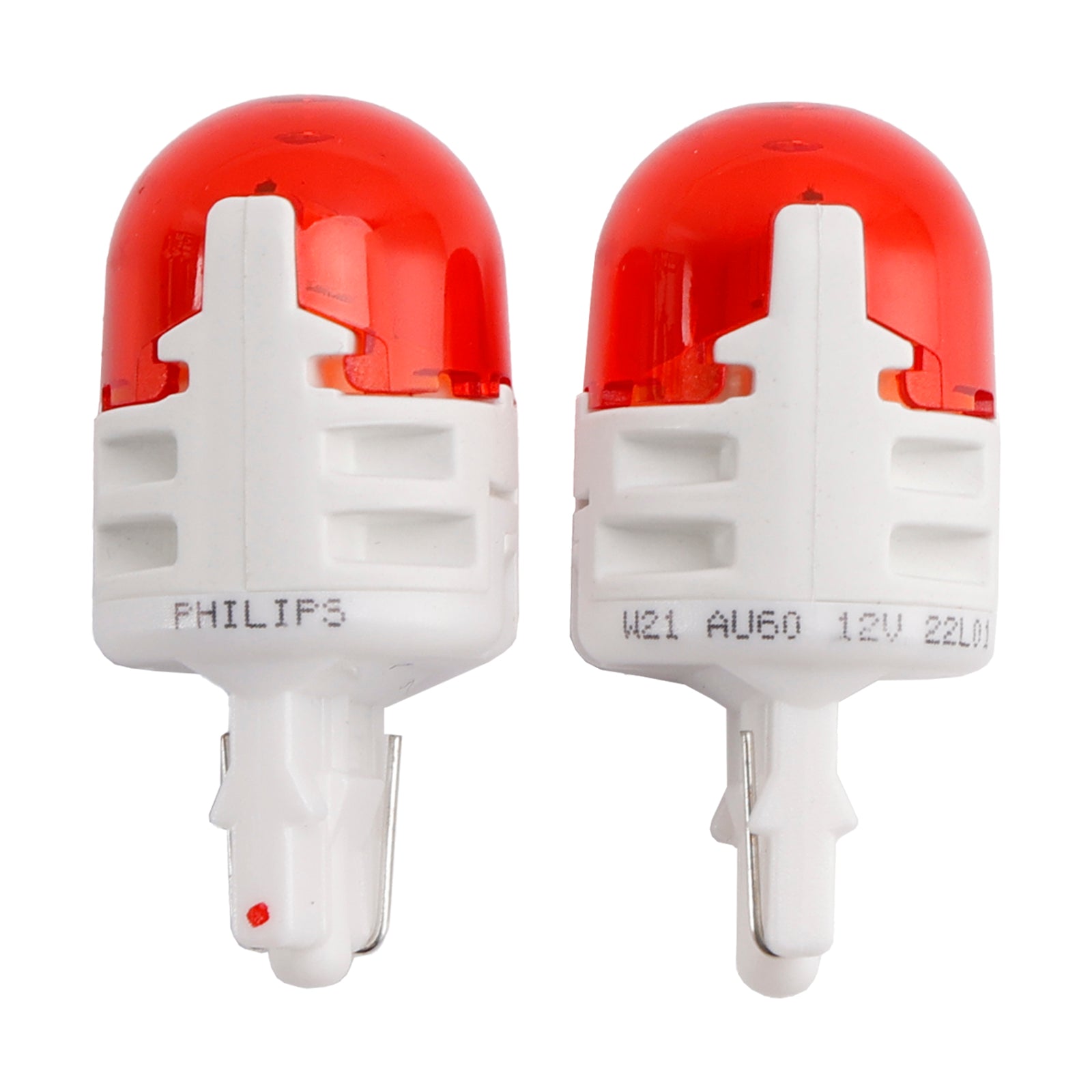 Faro per auto a LED AMBRA Ultinon Pro6000 WY21W W21W 11065AU60 per PHILIPS