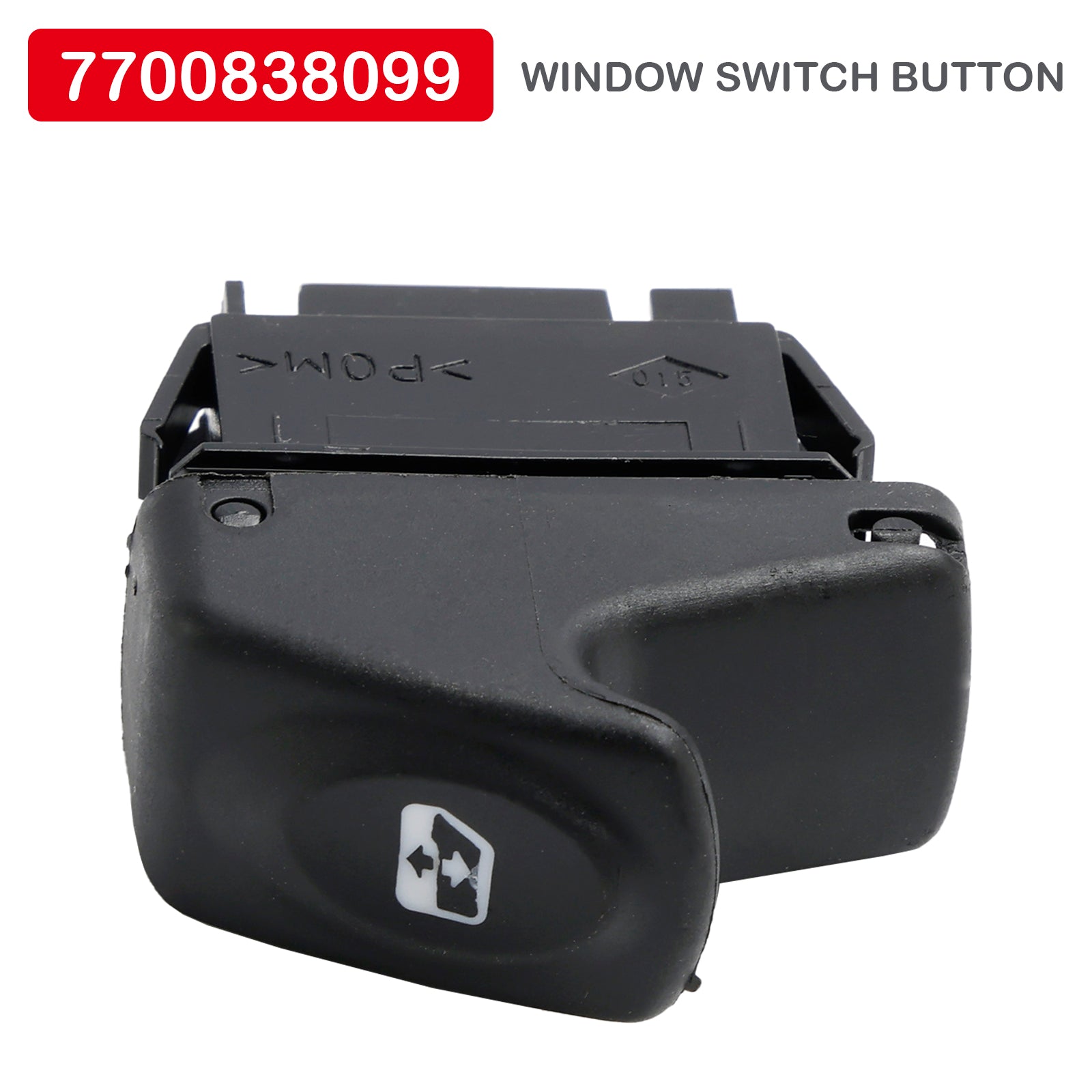 Pulsador elevalunas electrico Renault Scenic I MKI MPV 1999-2003 7700838099 7700838097