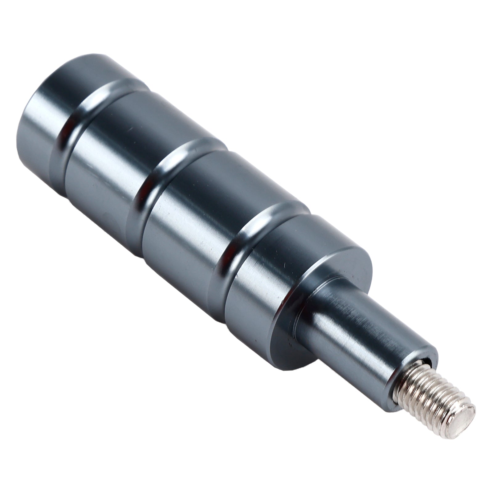 M6 M8 Aluminium Support de fixation de phare moto Cafe Racers universel titane