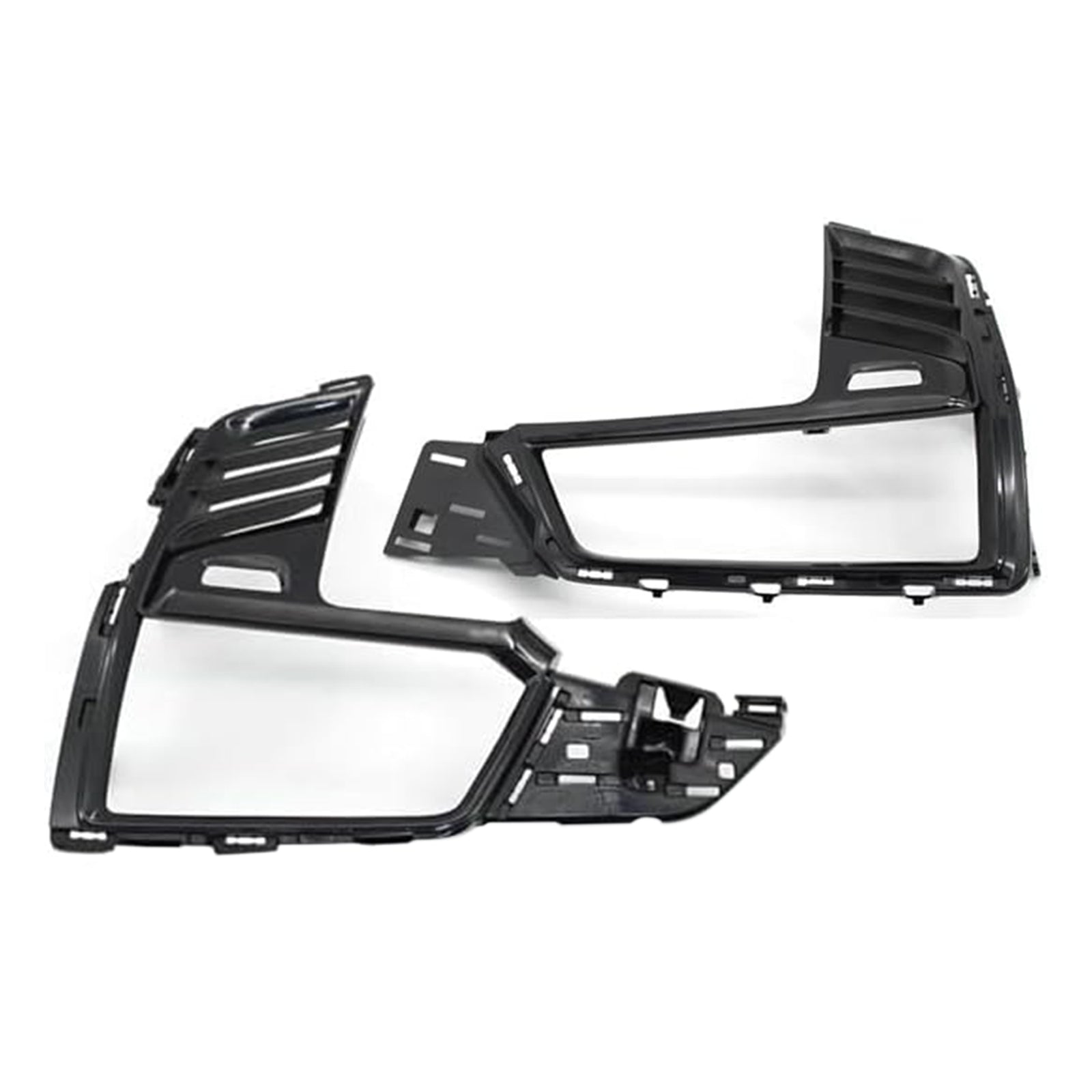 Salidas de aire izquierda y derecha del salpicadero del BMW X6 G06 (2020-2022) - Números de pieza :51459483656 y 51459483655