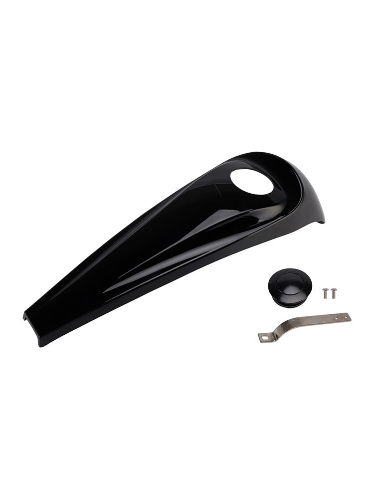 Copertura del serbatoio del carburante'Tappo del serbatoio del carburante per Touring Electra Road Glide 2008-2023