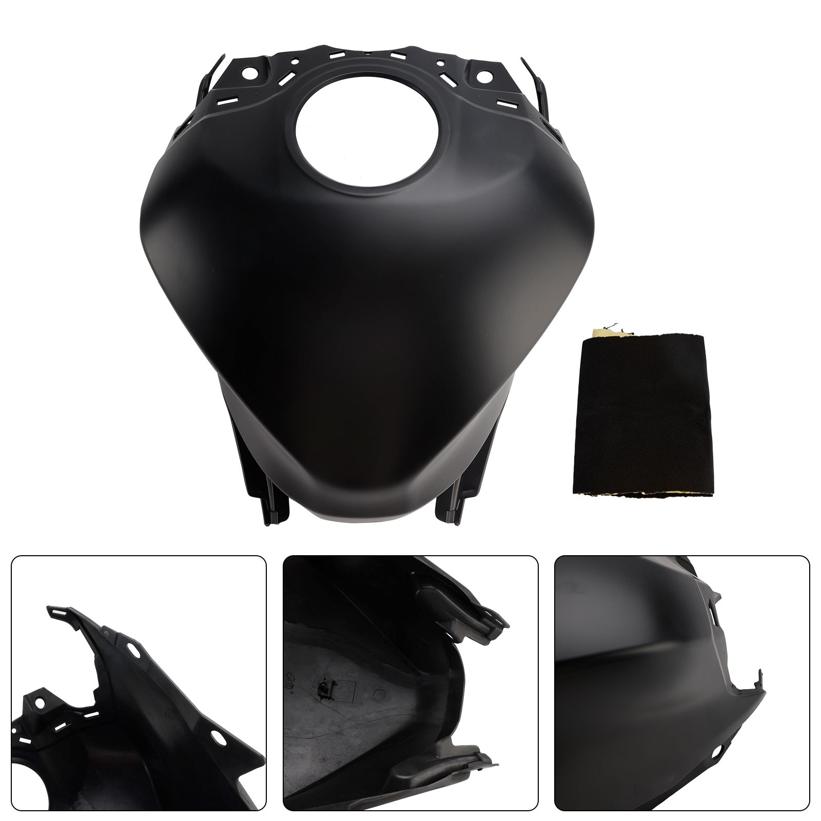 Protection de carénage et de réservoir d'essence pour Yamaha YZF-R3 R25 2025-2026
