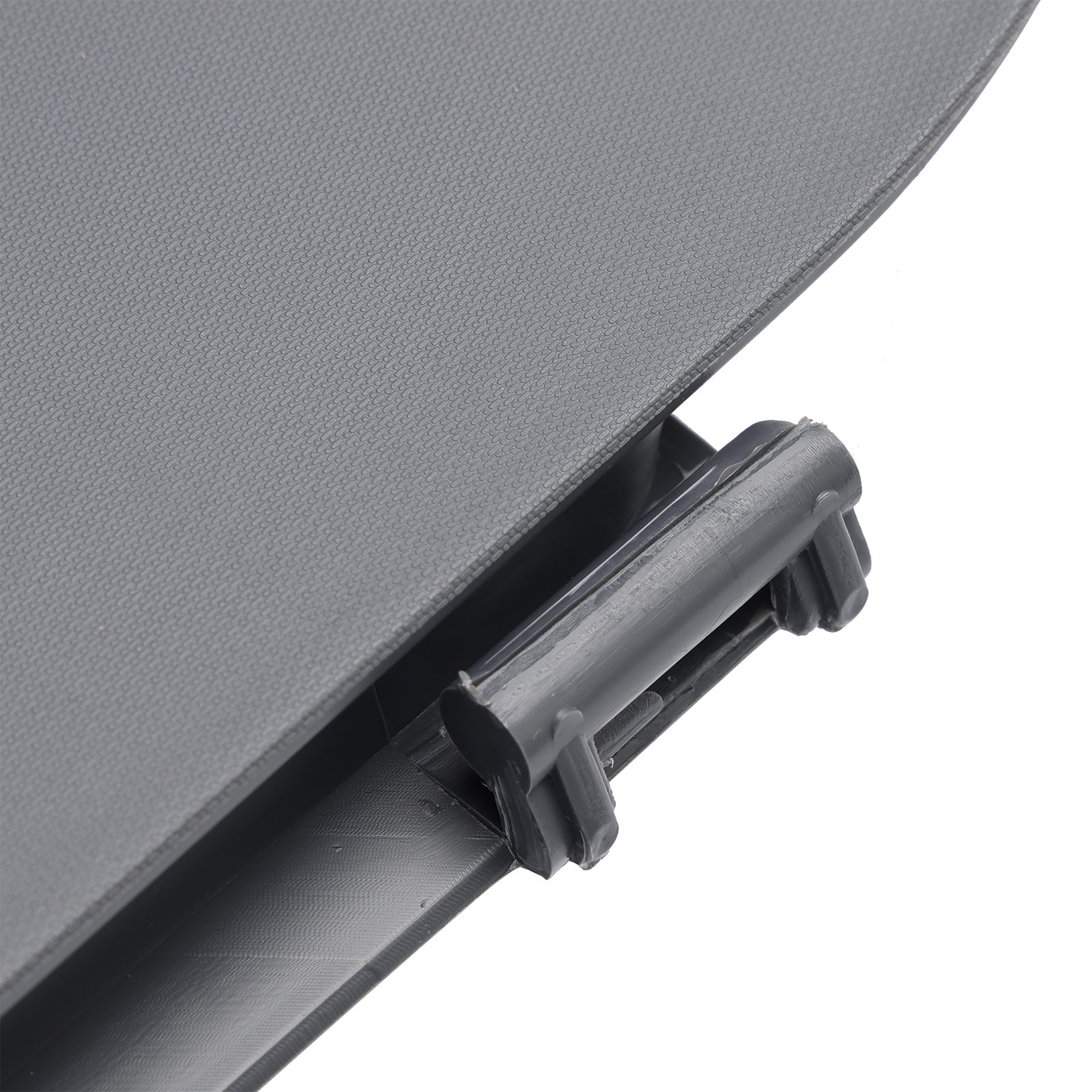 Couvercle de boîte à gants gris pour Toyota Aygo Peugeot 107 Citroen C1 LHD