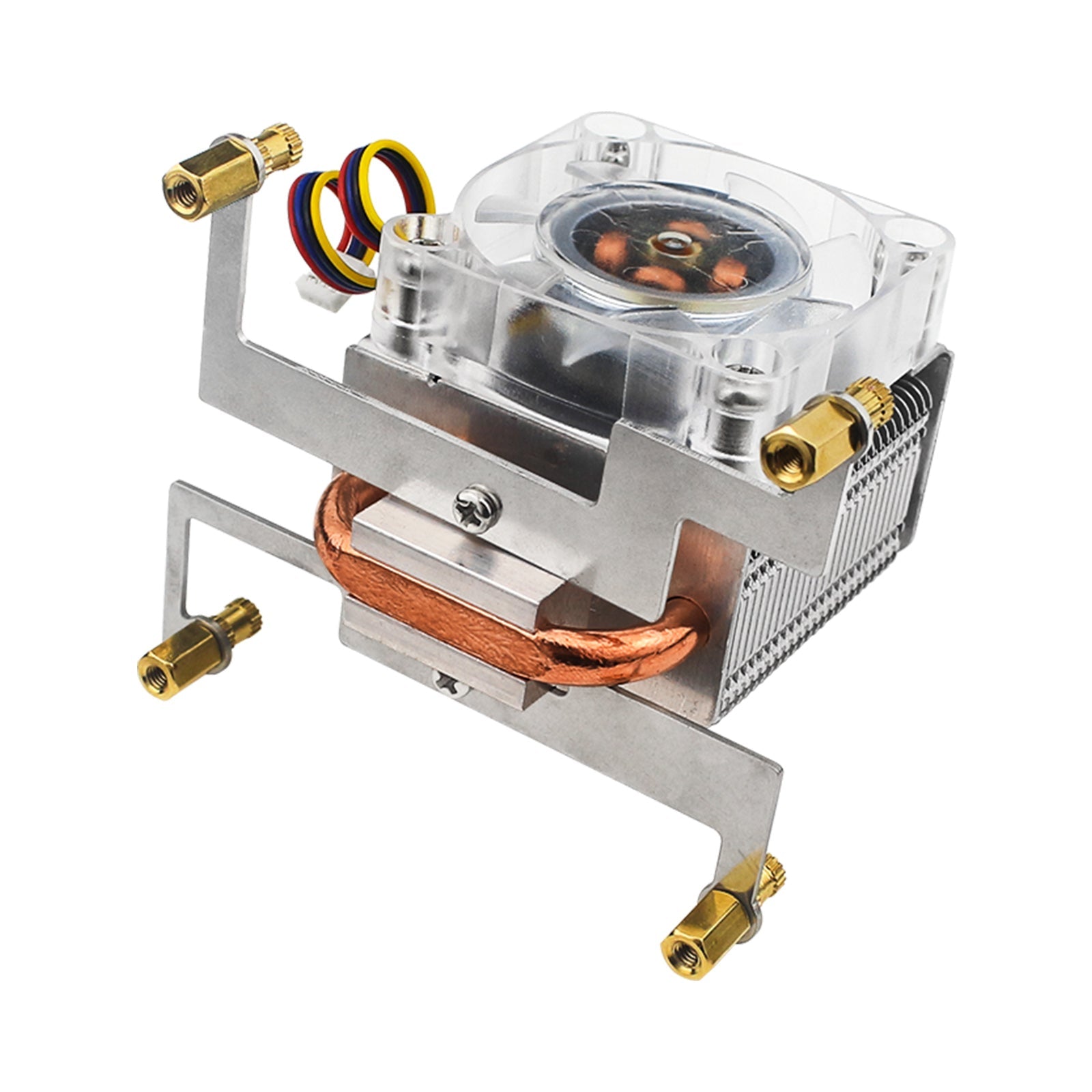 Raspberry Pi 5b malina malina malina hladilnika ventilatorja Raspberry radiator pi5 led