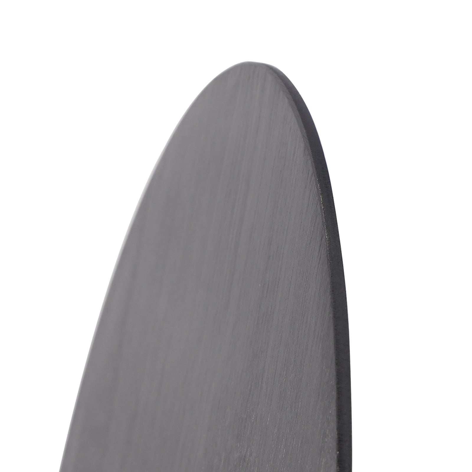 Oval Virgin Ovalna registrska tabla v aluminijasti zlitini, da se sestavite, univerzalna prilagoditev za motocikle