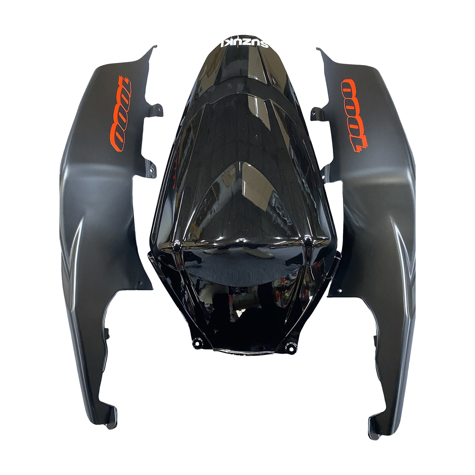 Kit de rarenage Amotopart Suzuki GSXR1000 2007-2008