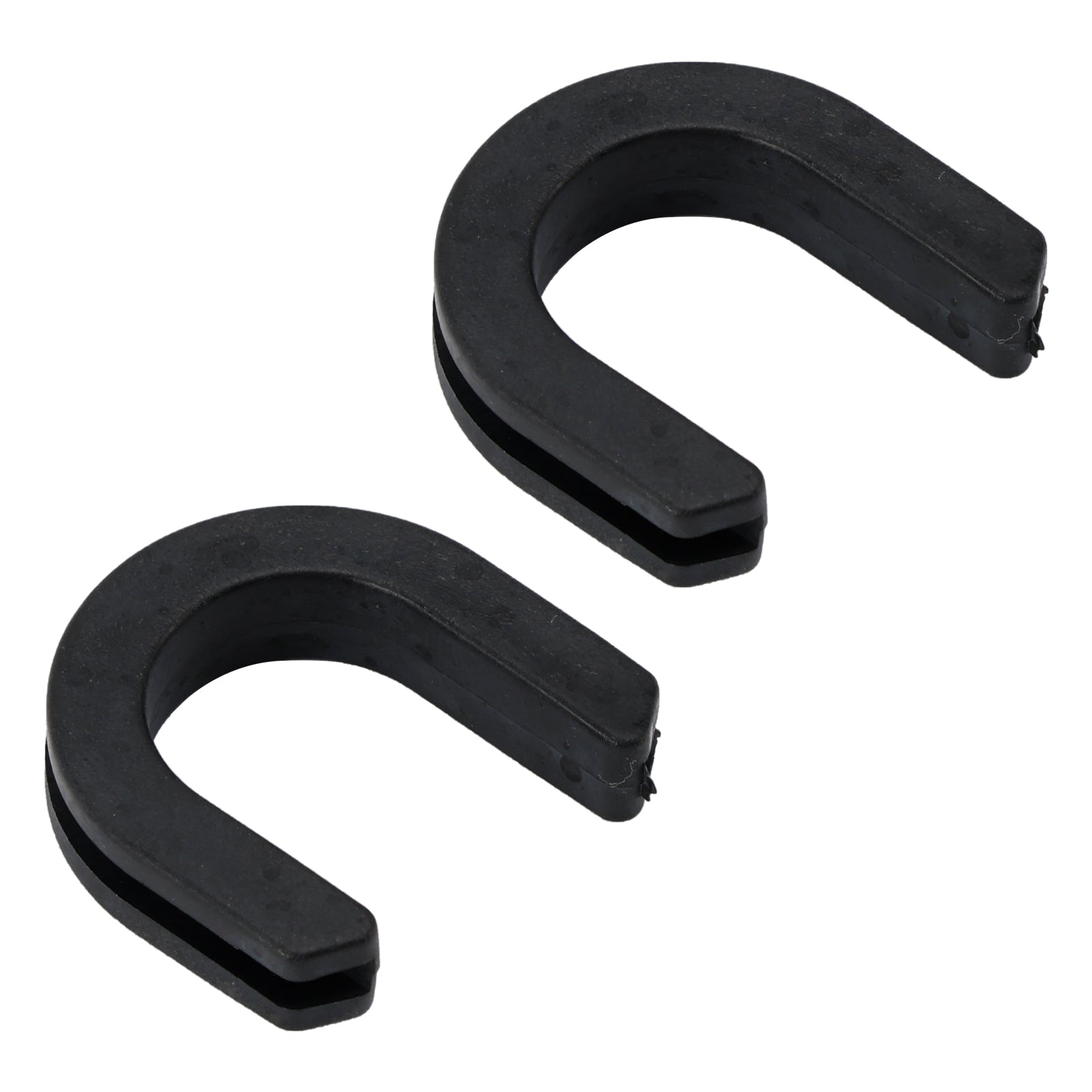 Anillo de fijación lateral para Sissy Bar Luggage Rack para Street Glide 52682-09