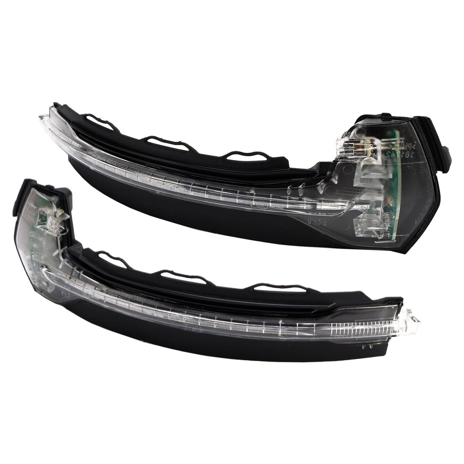 Zijspiegelknipperlichten (set) voor Audi A3, S3 en RS3 8V (2012-2020) - Onderdeelnummers : 8V0949101 en 8V0949102