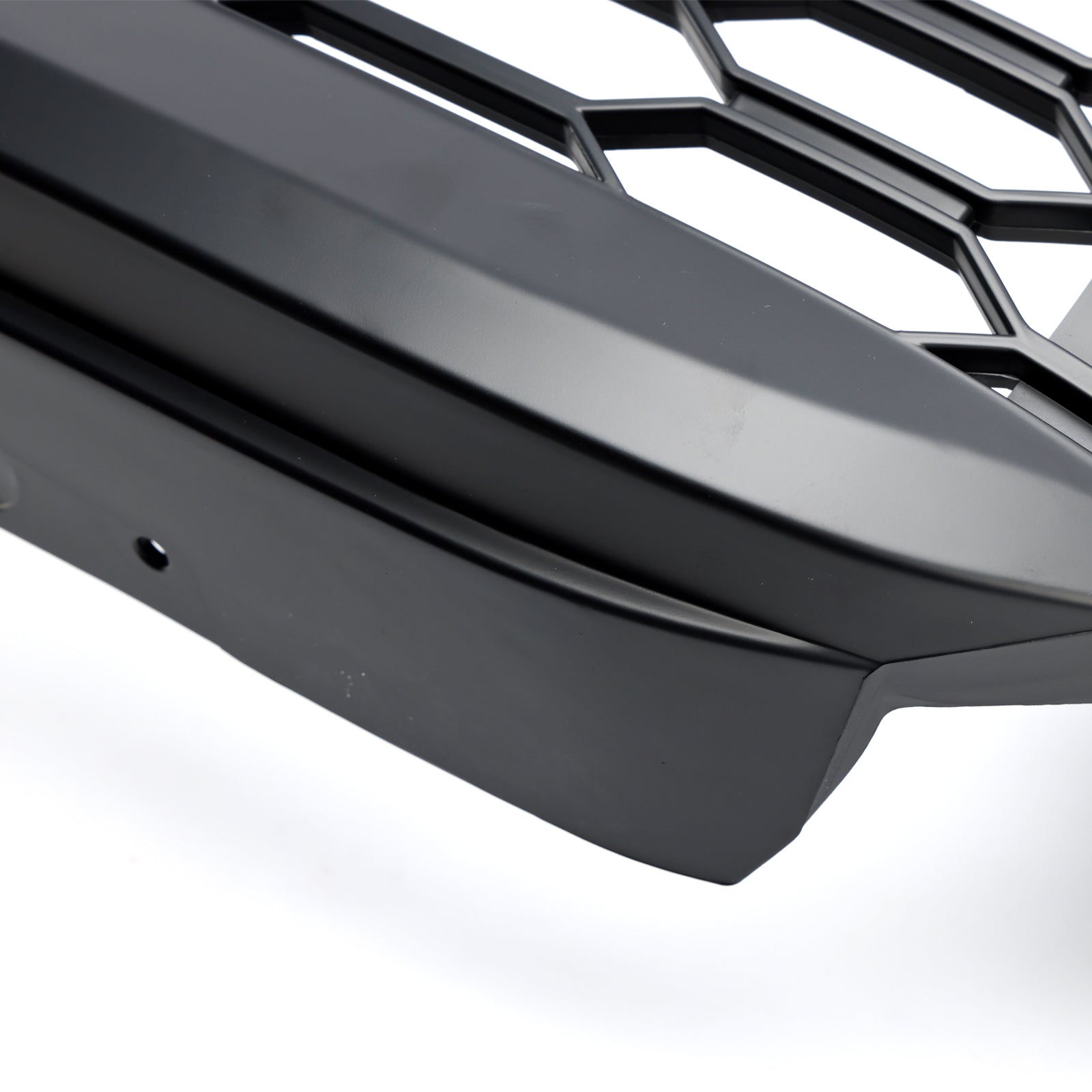 Rejilla de parachoques delantero ABS de repuesto para Ford F150 2021-2023 Raptor con LED