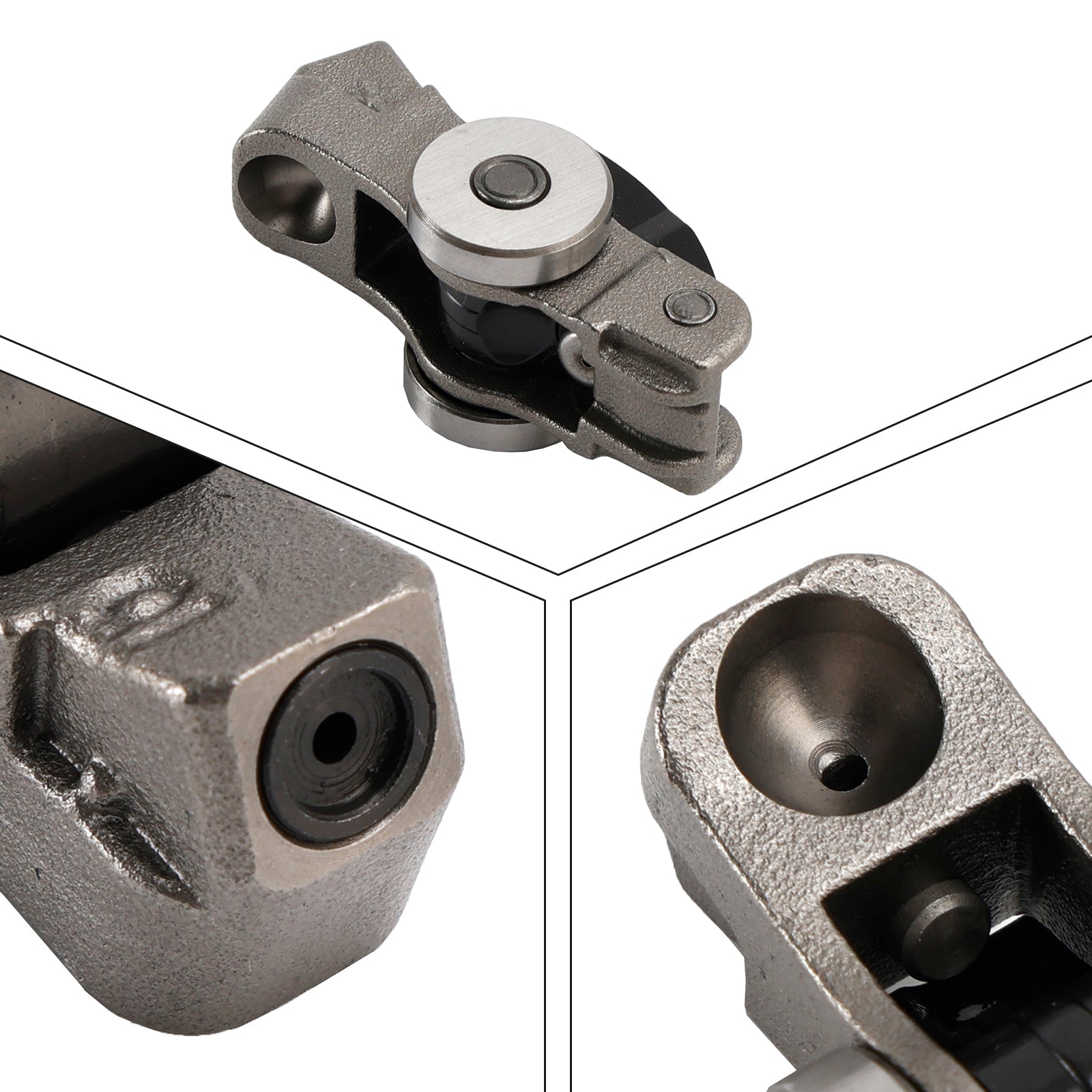 Kit de réparation de culbuteurs d'arbre à cames pour Ram ProMaster 1500 3,6 L V6 2022-2023 (5047912AD 05048030AC)