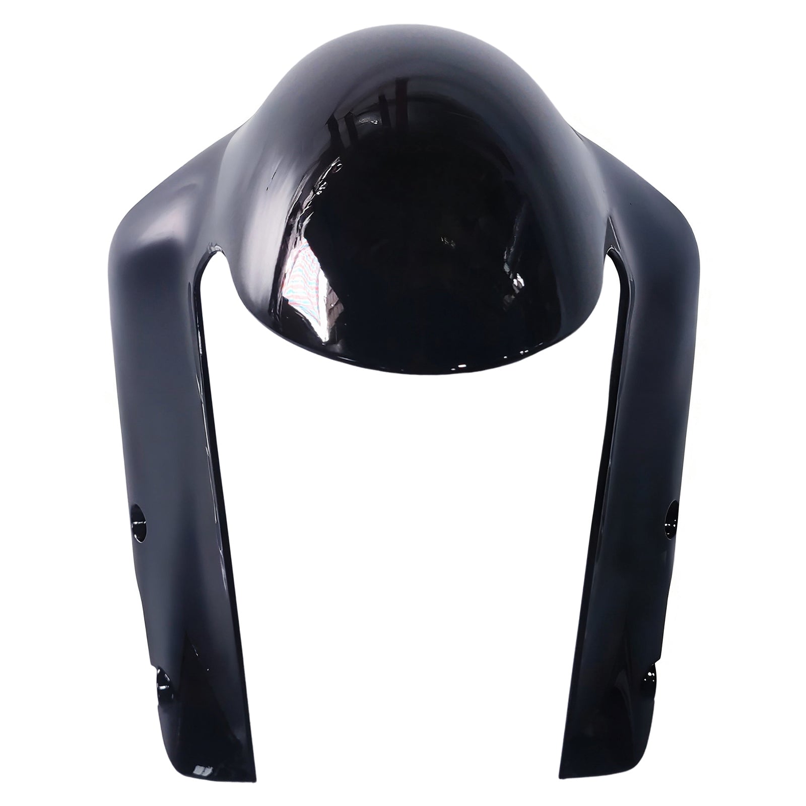 Kit de carénage par injection, carrosserie en plastique ABS, compatible avec Ducati 1098/1198/848 de 2007 à 2011