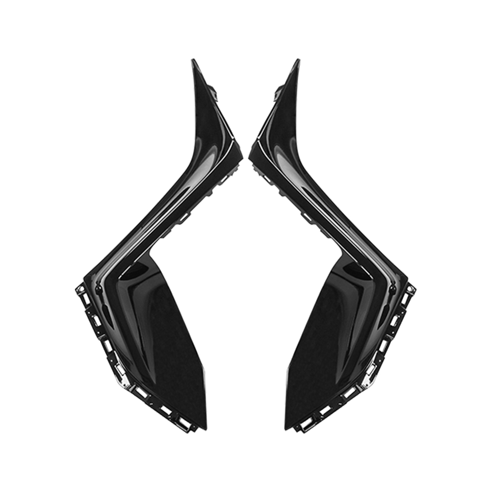 Kit de carénage de carrosserie ABS par injection pour Yamaha X-MAX 300 XMAX 2023-2024