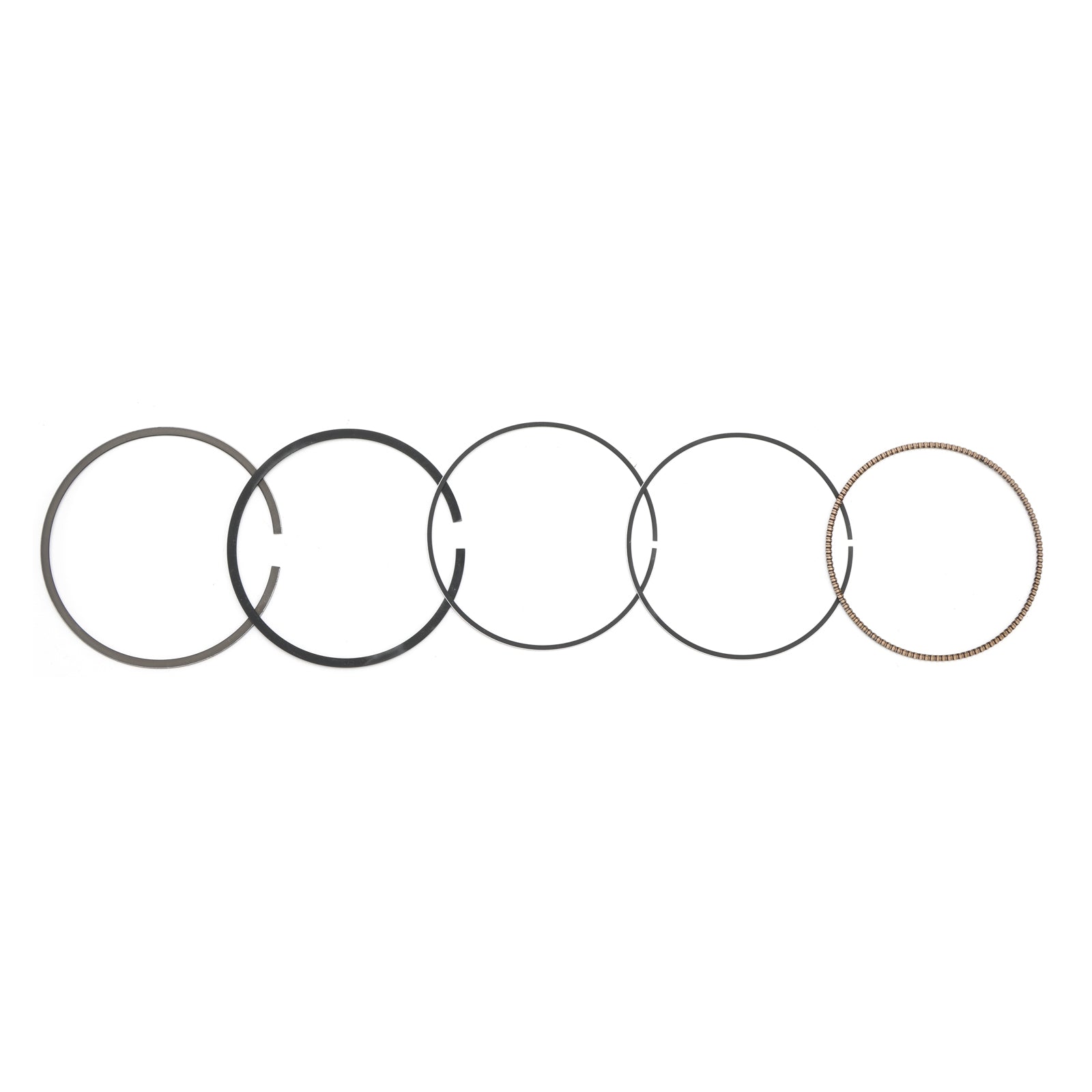 Zestaw uszczelniaczy tłoka cylindra Honda NSS 300 A Forza ABS (NF04B) 2013-2017 12100-KTW-901