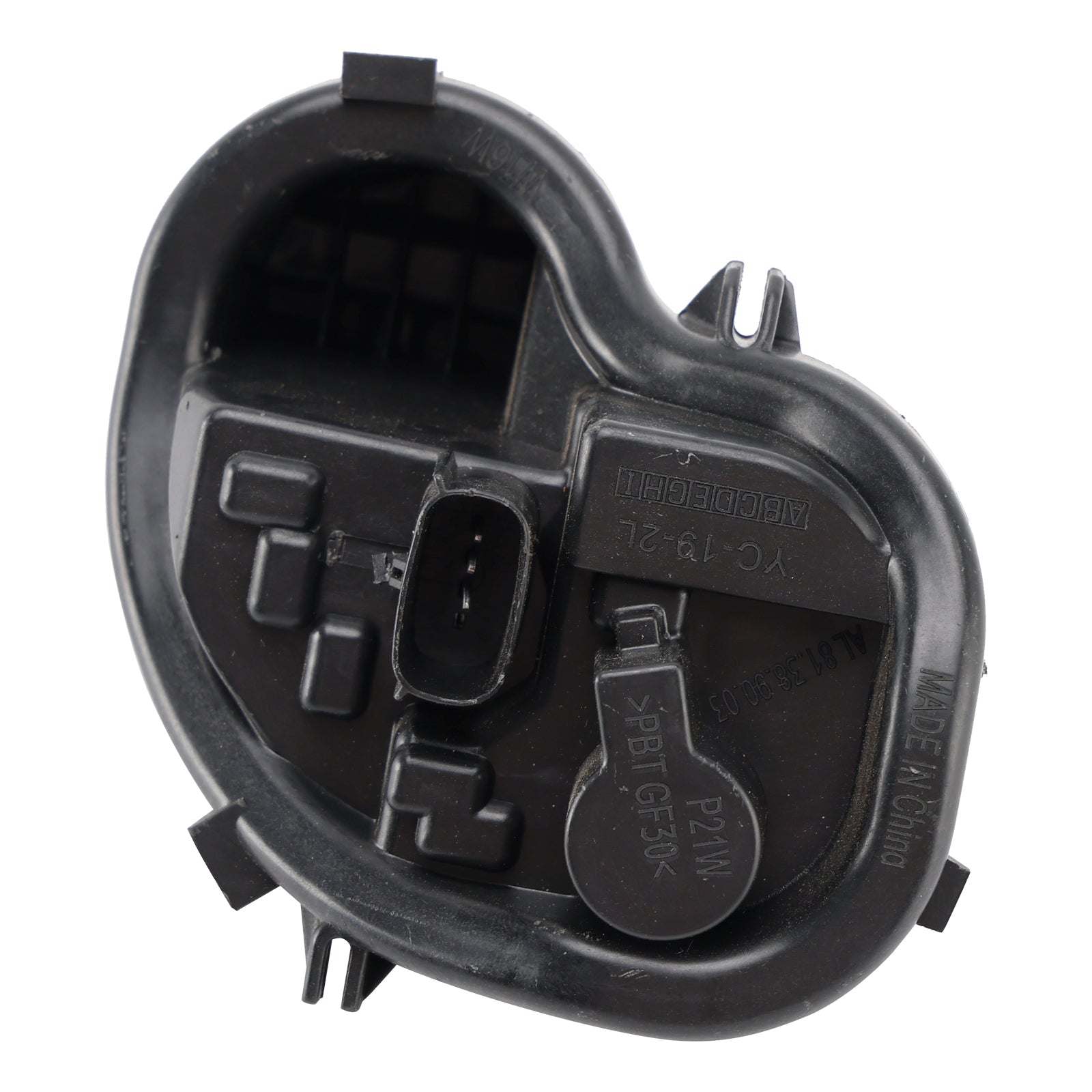 Supporto d&Lampadina fanale posteriore sinistro e destro per Opel Astra K 5 porte Hatchback 2016-2023 39001577 39001578