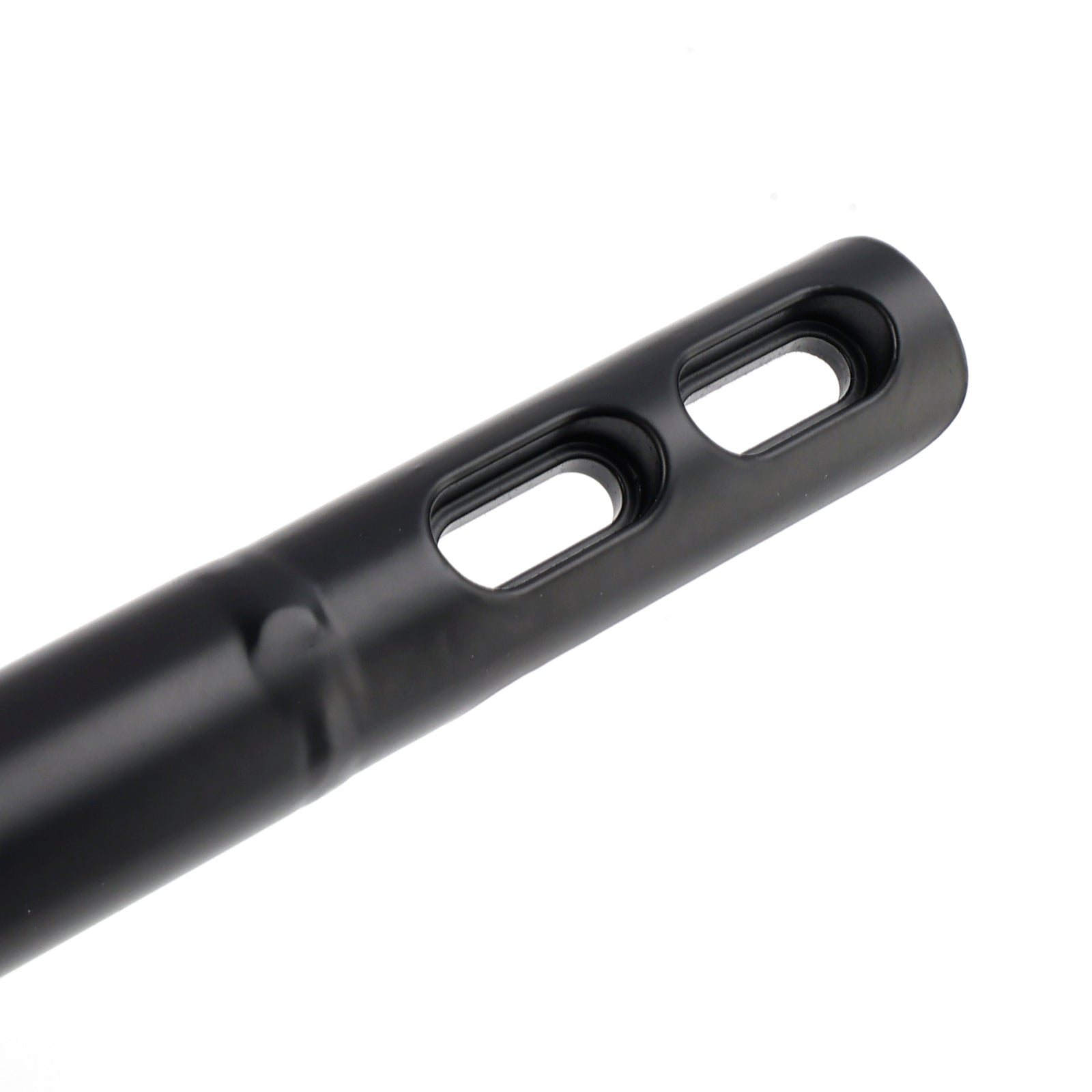 Paramper anti-collisione per telaio di protezione del motore = nero per velocità Scrambler 400 X 2024-2025