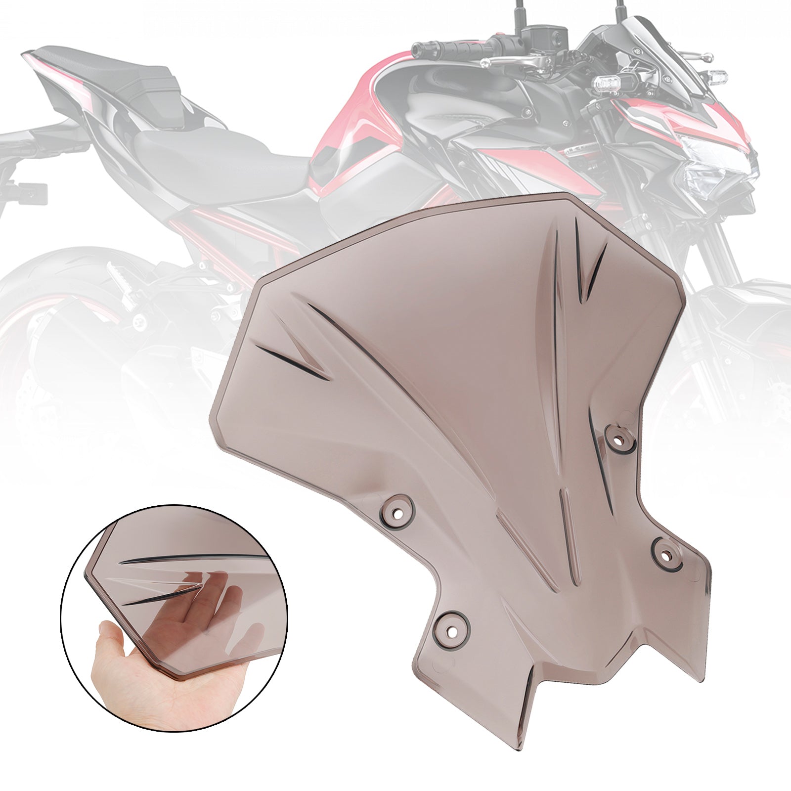 Kawasaki Z900 2020-2024 Kisita