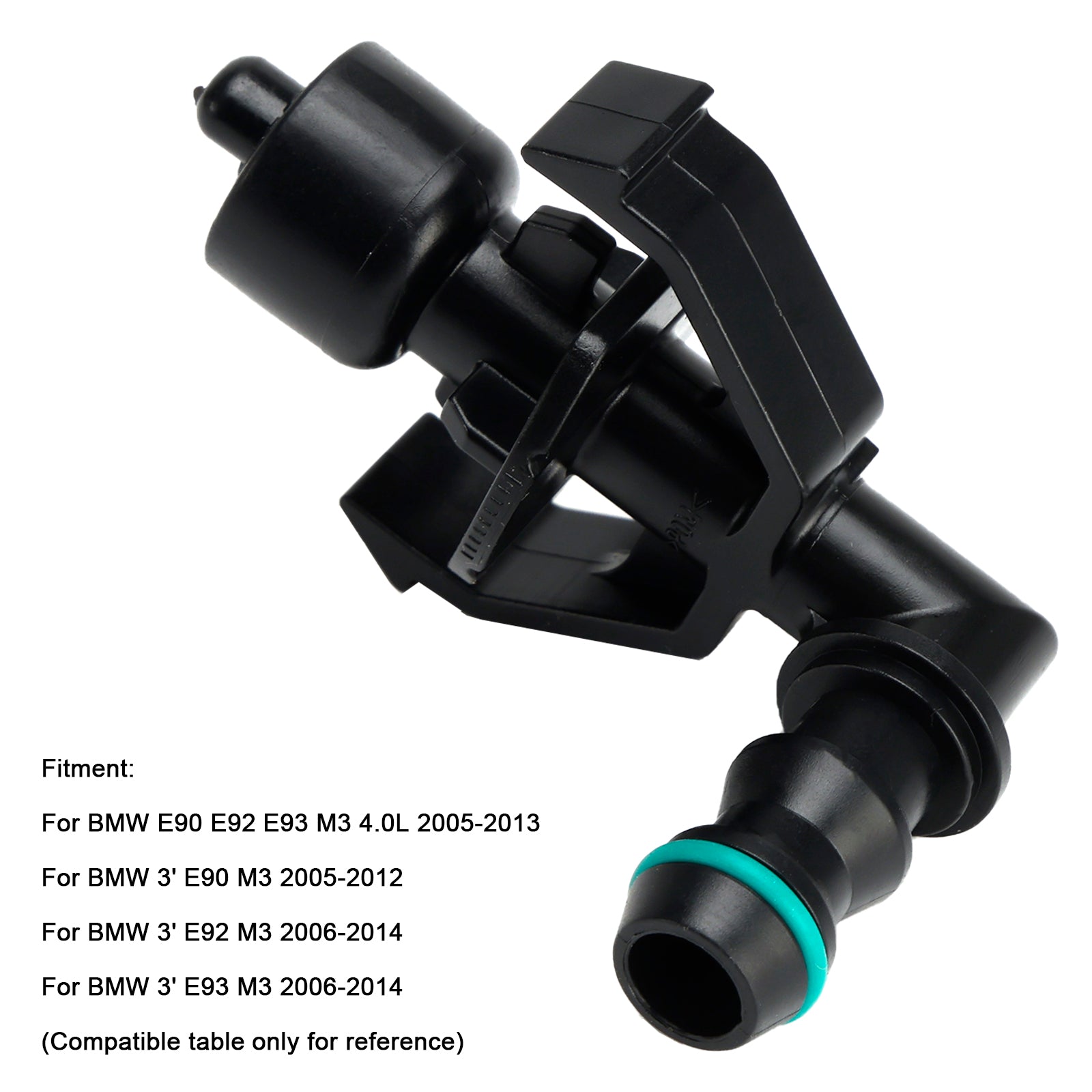 Dysza spryskiwacza przedniego reflektora 61678044541 dla BMW M3 2005-2013