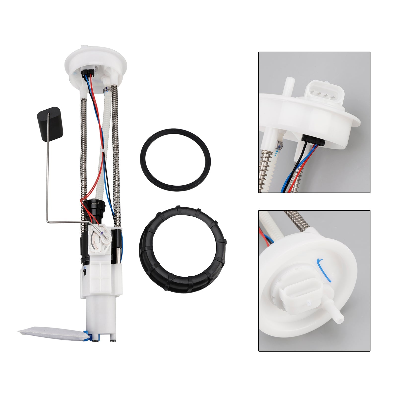 Pompe à carburant de remplacement pour Polaris Ranger CREW XP 1000 EPS MD 2018 (références : 2521180, 2204852, 2521307)