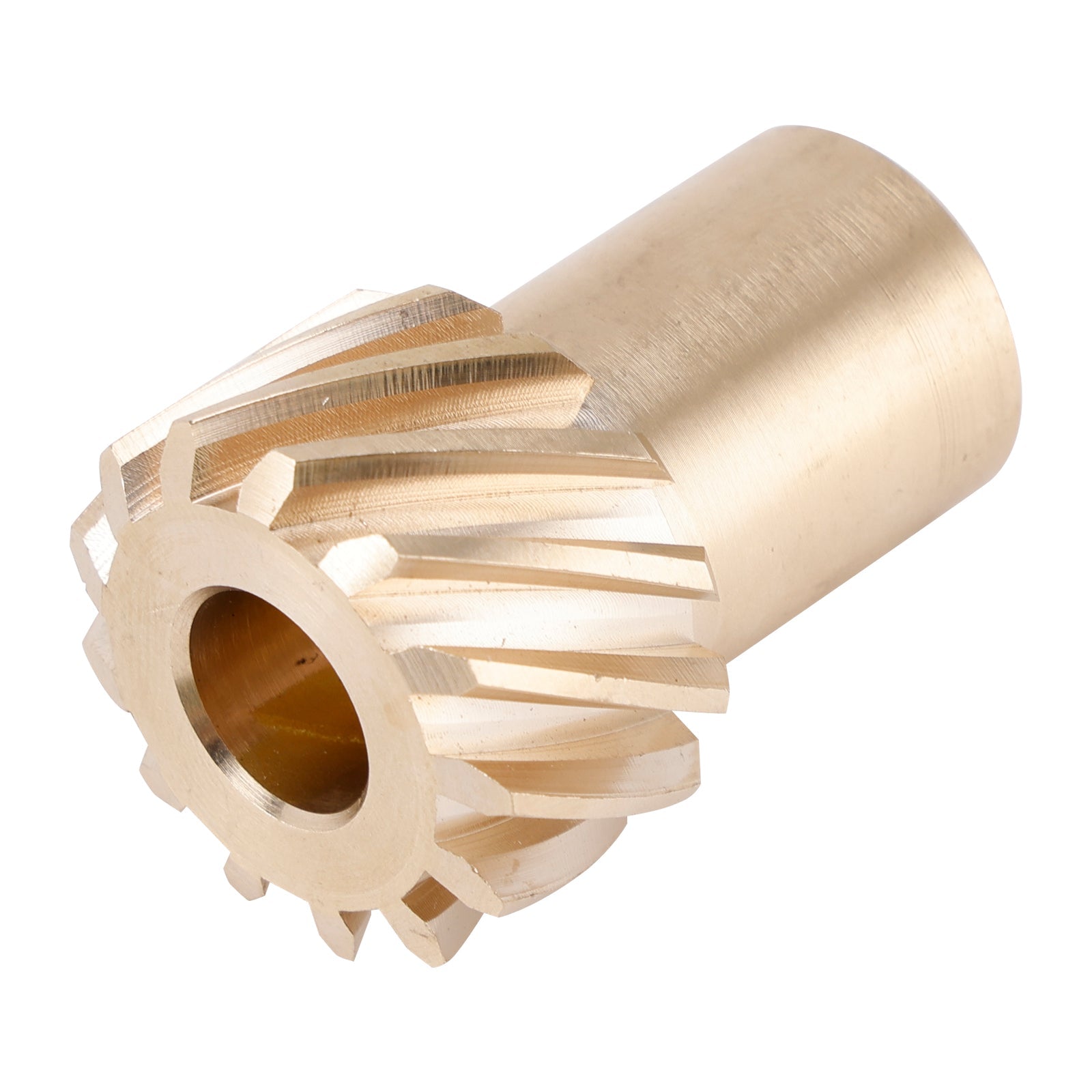 “ 410 ” verdeeltandwiel (asdiameter : 0,500 inch) voor Chevy-motoren met MSD Small/Big Block Ignition.