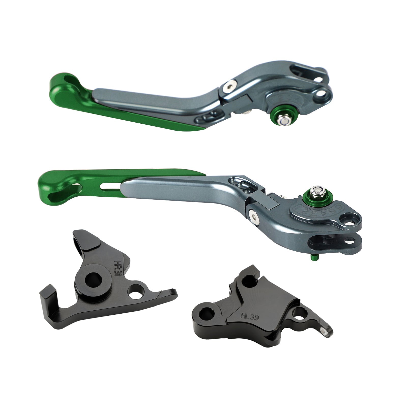 Levier de frein d'embrayage réglable pour CFMOTO 450SS 450SR 21-23 450NK 23-24