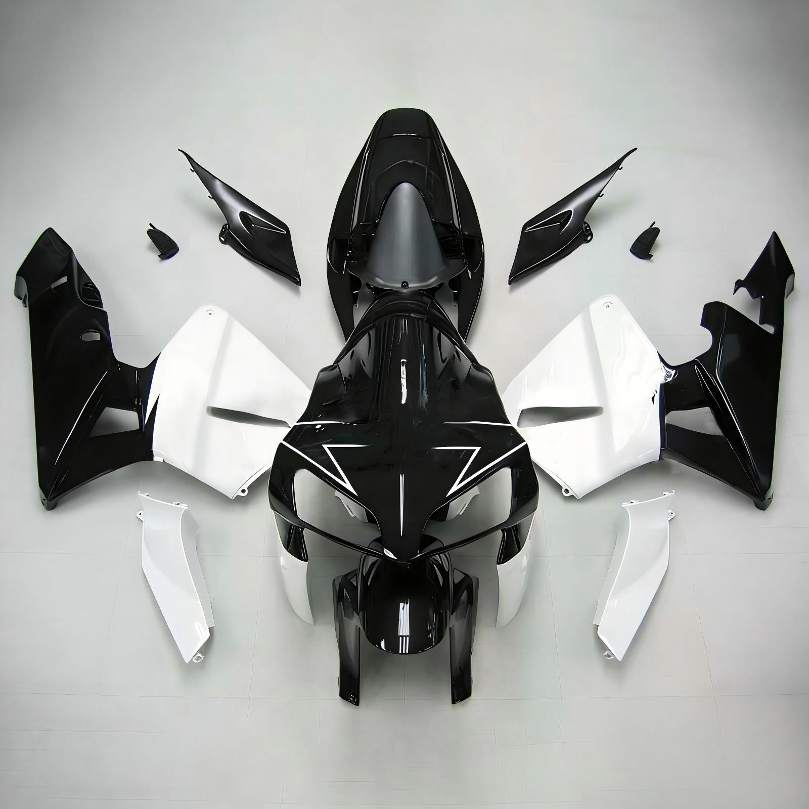 Kit de carénage par injection, carrosserie en plastique ABS pour Honda CBR600RR 2005-2006 F5