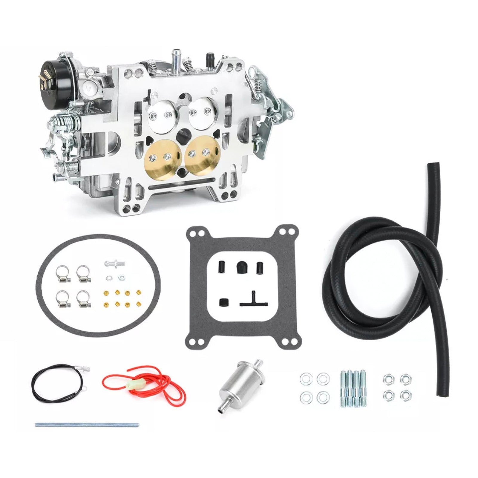 4 Body Carburetor 1913 AVS2 800 CFM Elektrische starter CBR23 1913 AVS2 800 CFM