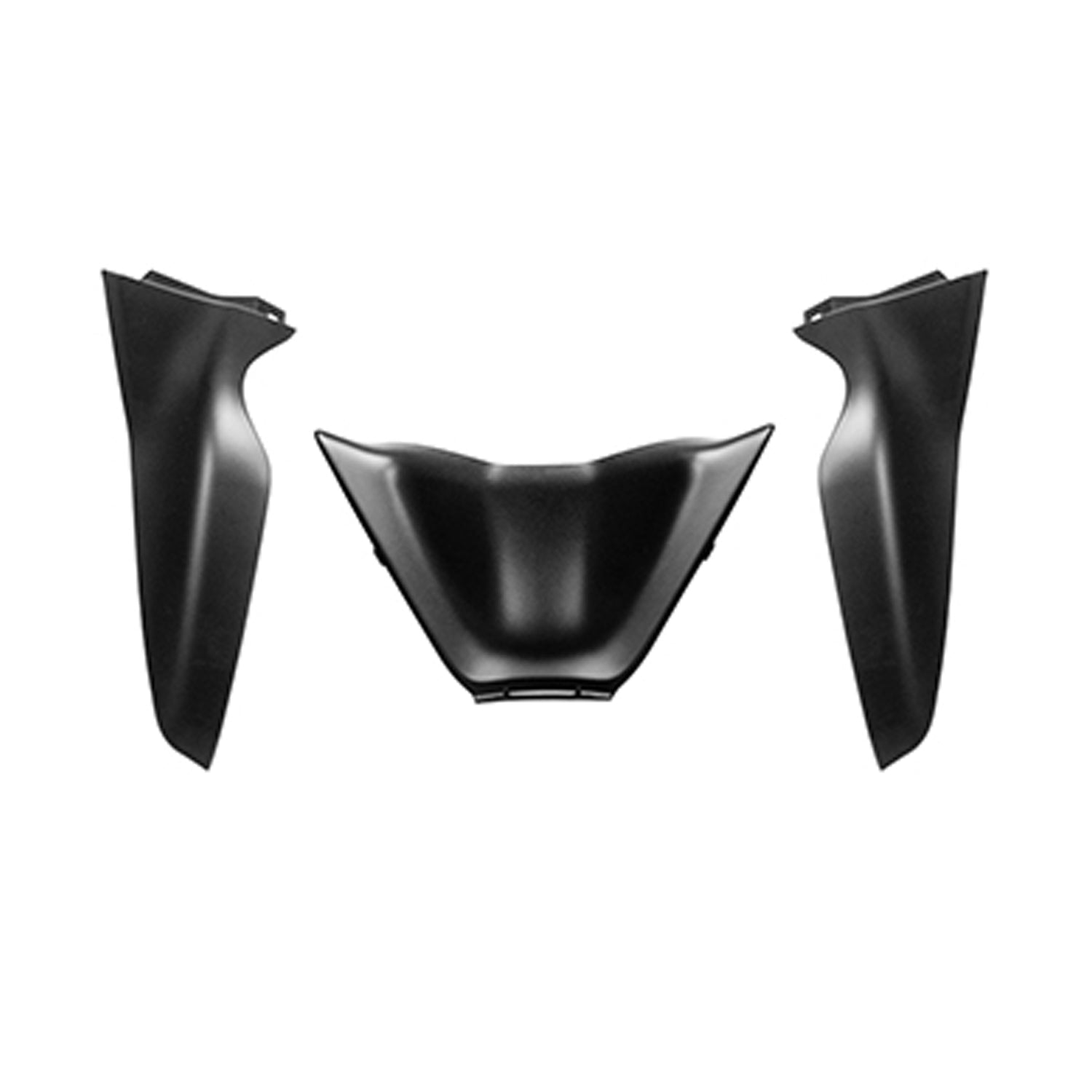 Kit de carénage de carrosserie en plastique ABS d'injection pour Yamaha T-MAX 560 2022-2024 03#