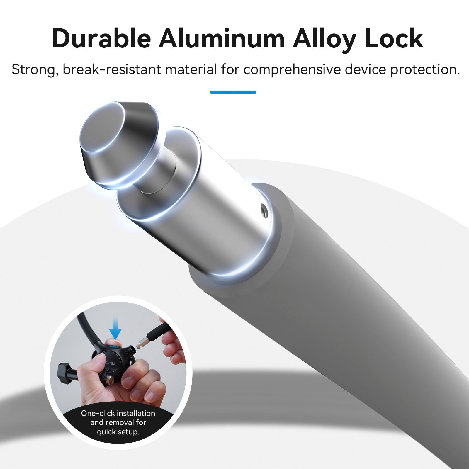 Magneettinen kaulatuki 2 in 1 Ilmatyynyn ja kaulan tuella SE2.0 -kameralle