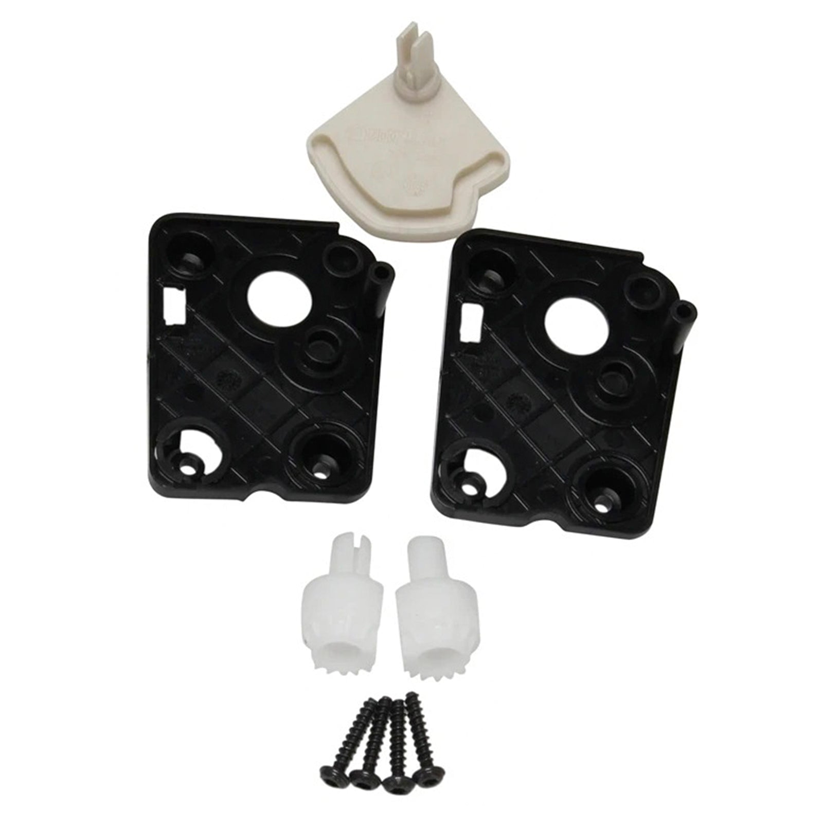 Kit di riparazione della serranda del riscaldamento per il climatizzatore bizona Peugeot 307 e Citroën C4
